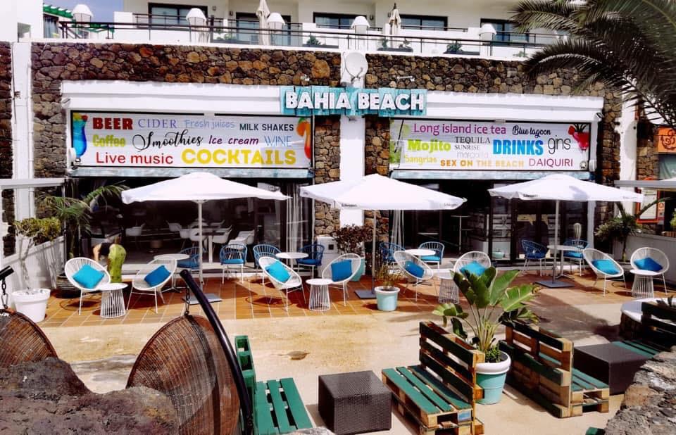 Bahía Beach