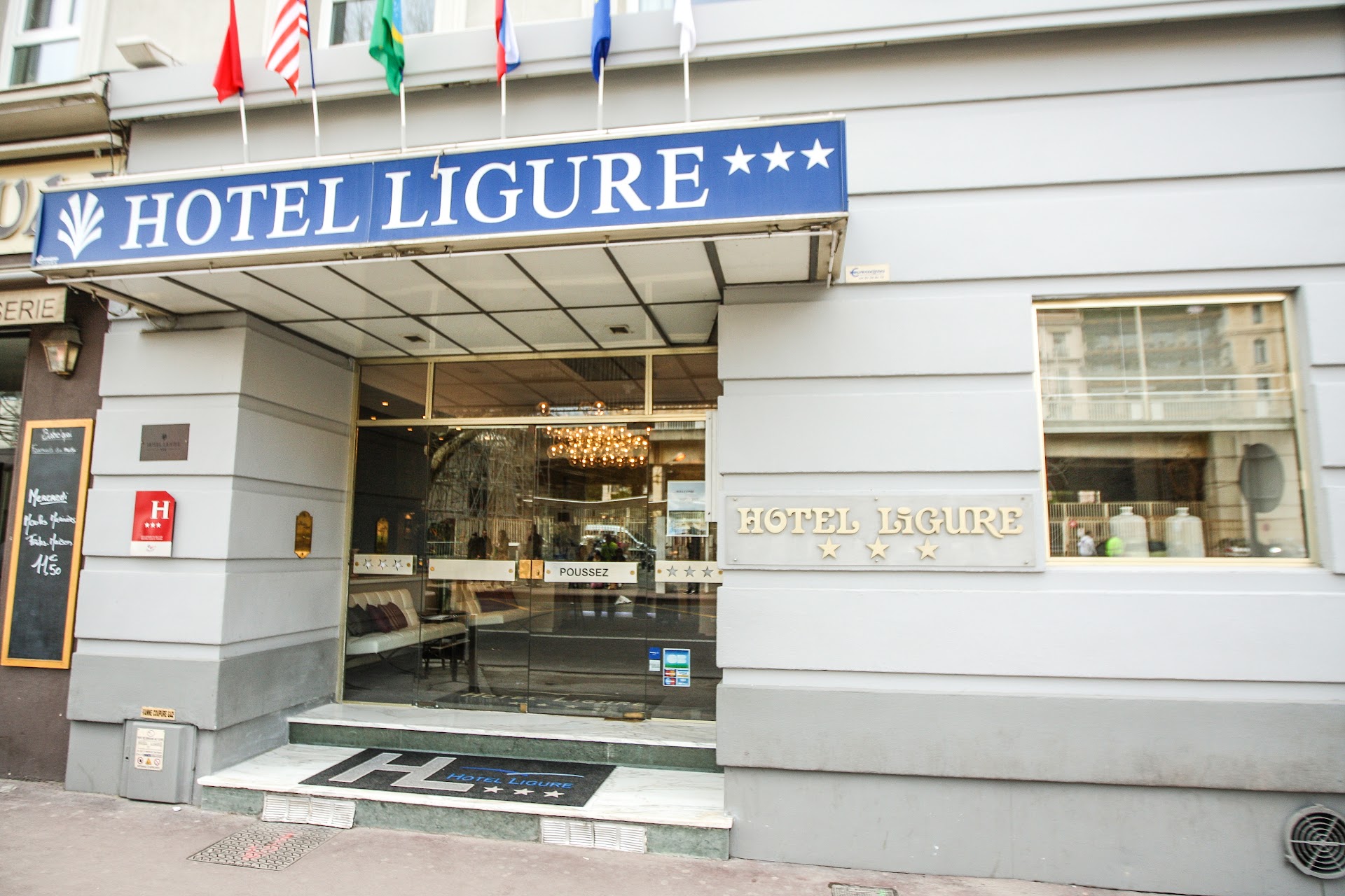 Hotel Ligure Cannes