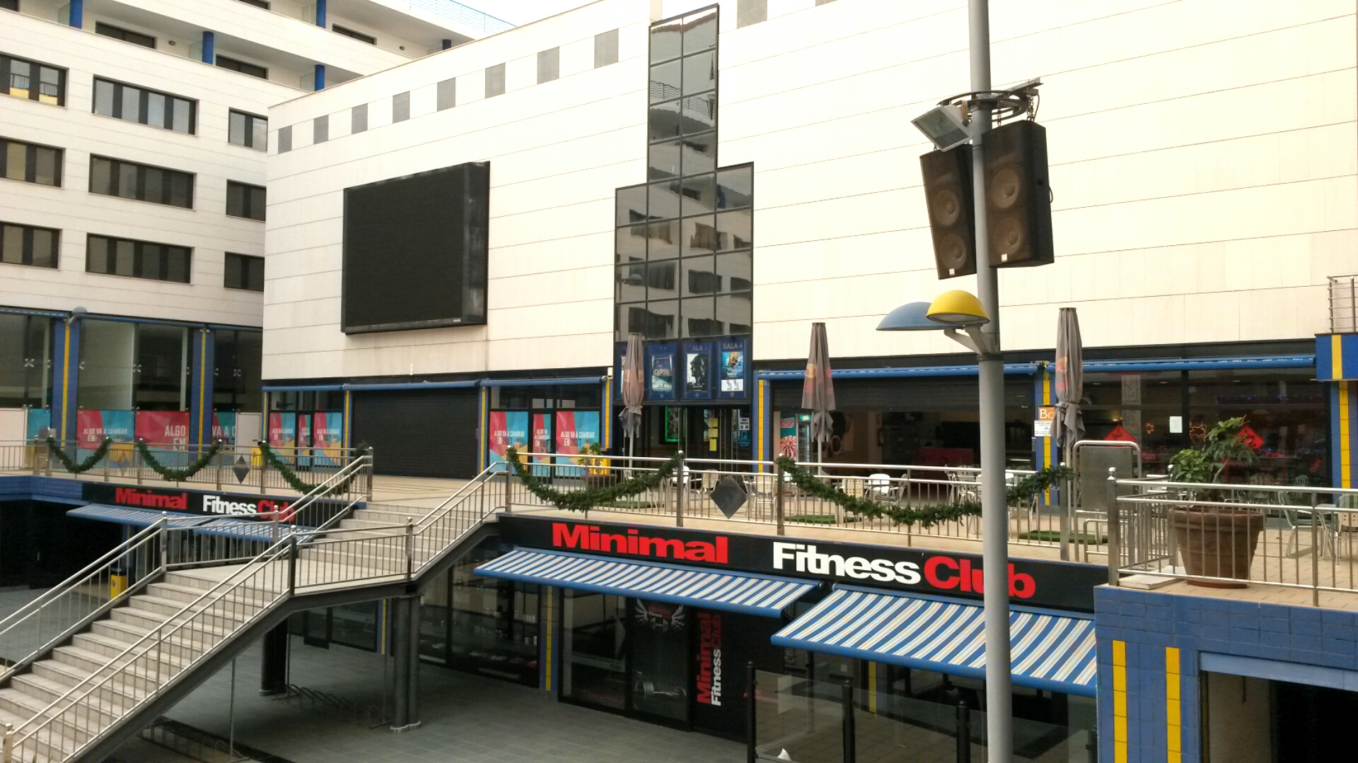 Cines Zentral Center