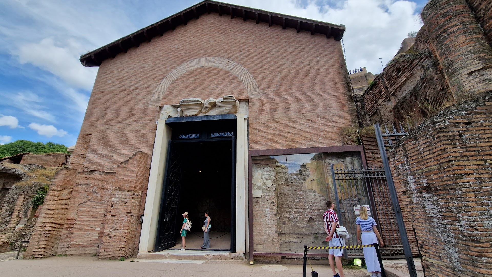 Oratorio de los Cuarenta Mártires