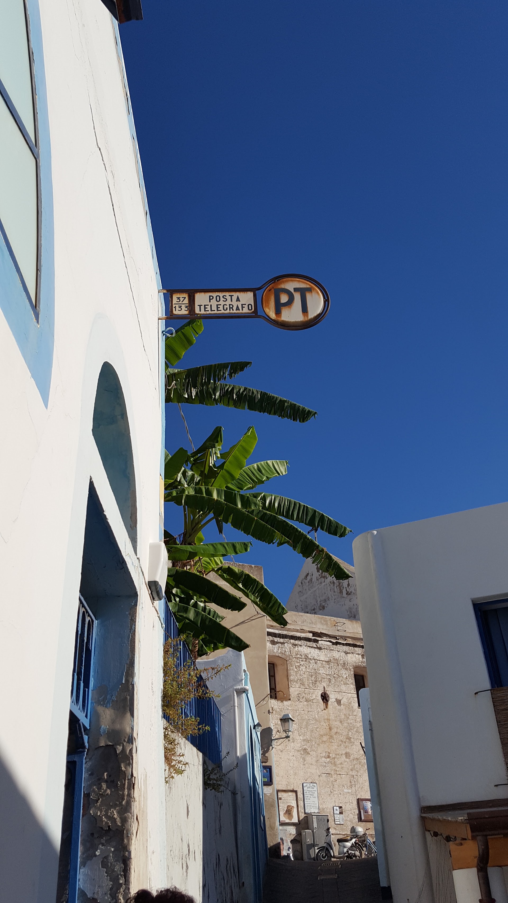 Poste Italiane S.p.a.