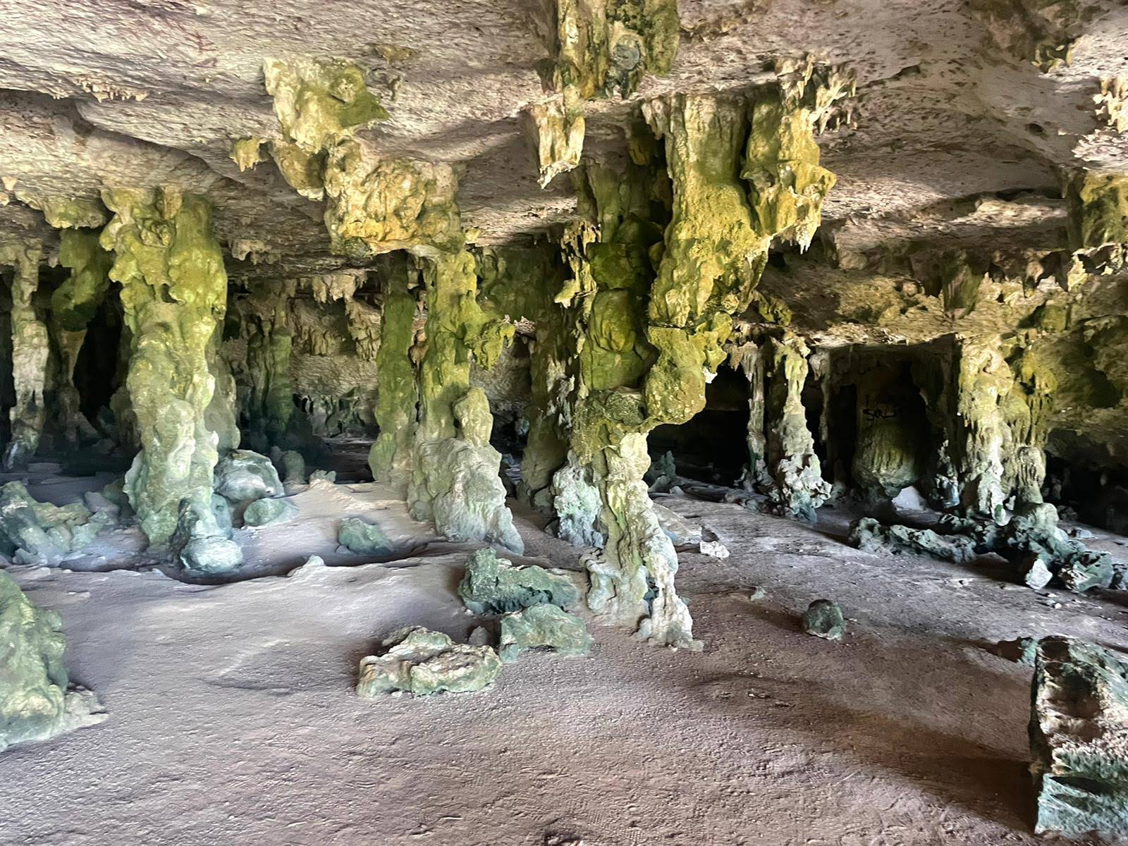 Bonaire Caves & Karst Natuurreservaat, Kralendijk, Caribisch Nederland