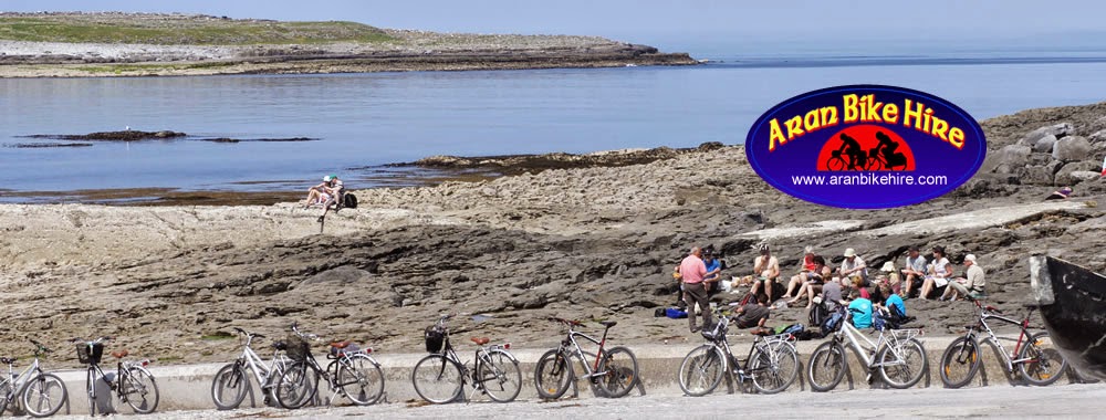 Aran Bike Hire