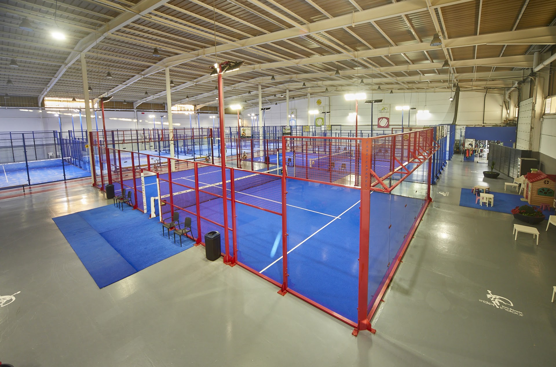 Gran Canaria Padel Indoor