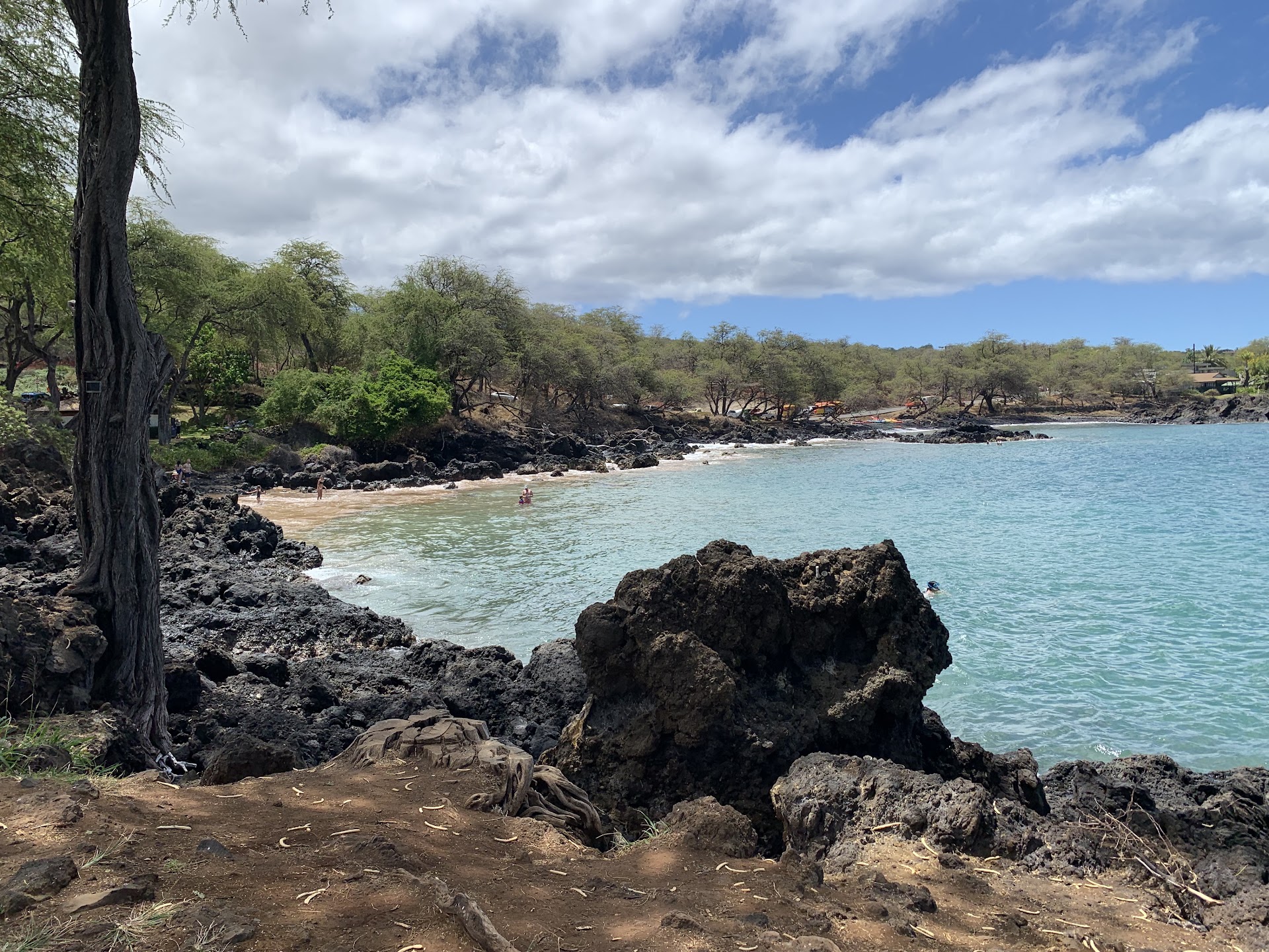 Makena Landing Park