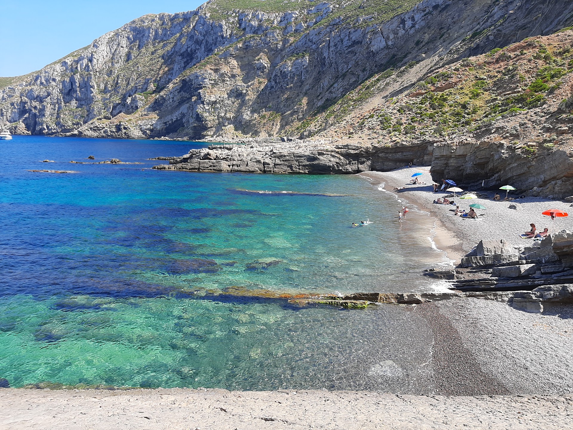 The Praia of Nacchi