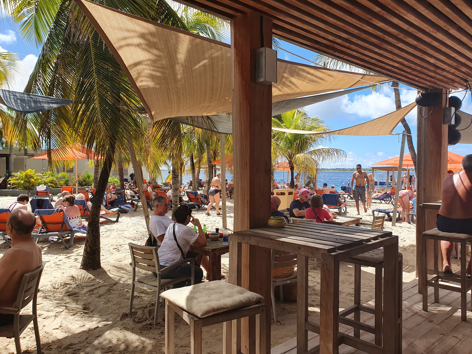 Spice Beach Club