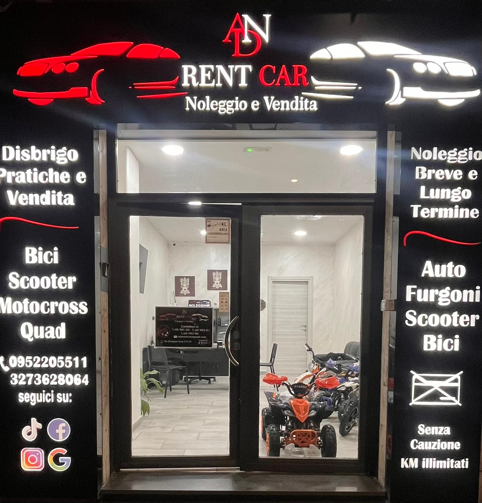 Adn Rent Car