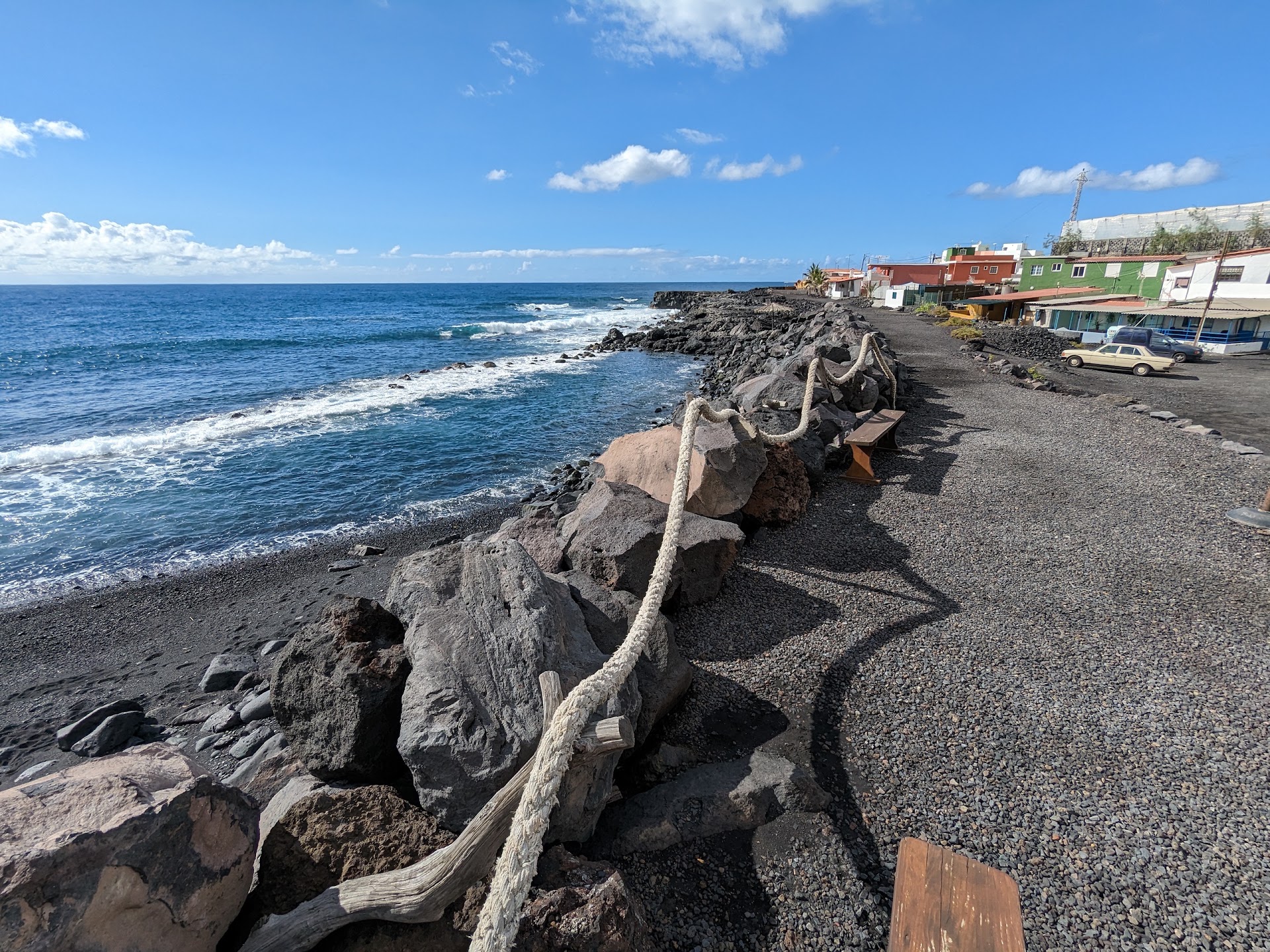 Playa El Remo