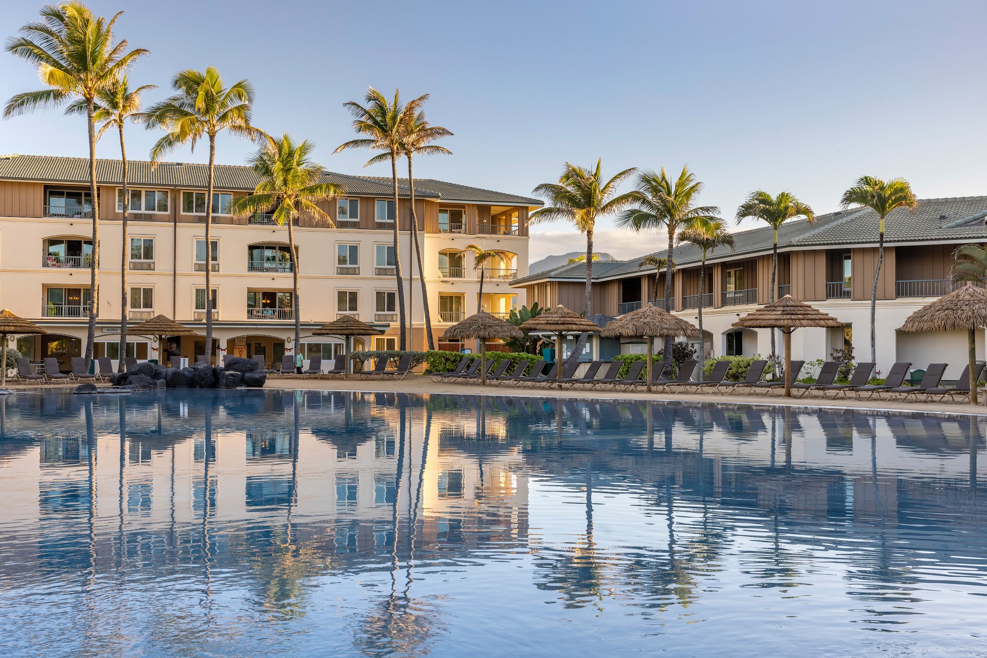 Hilton Vacation Club The Point at Poipu Kauai