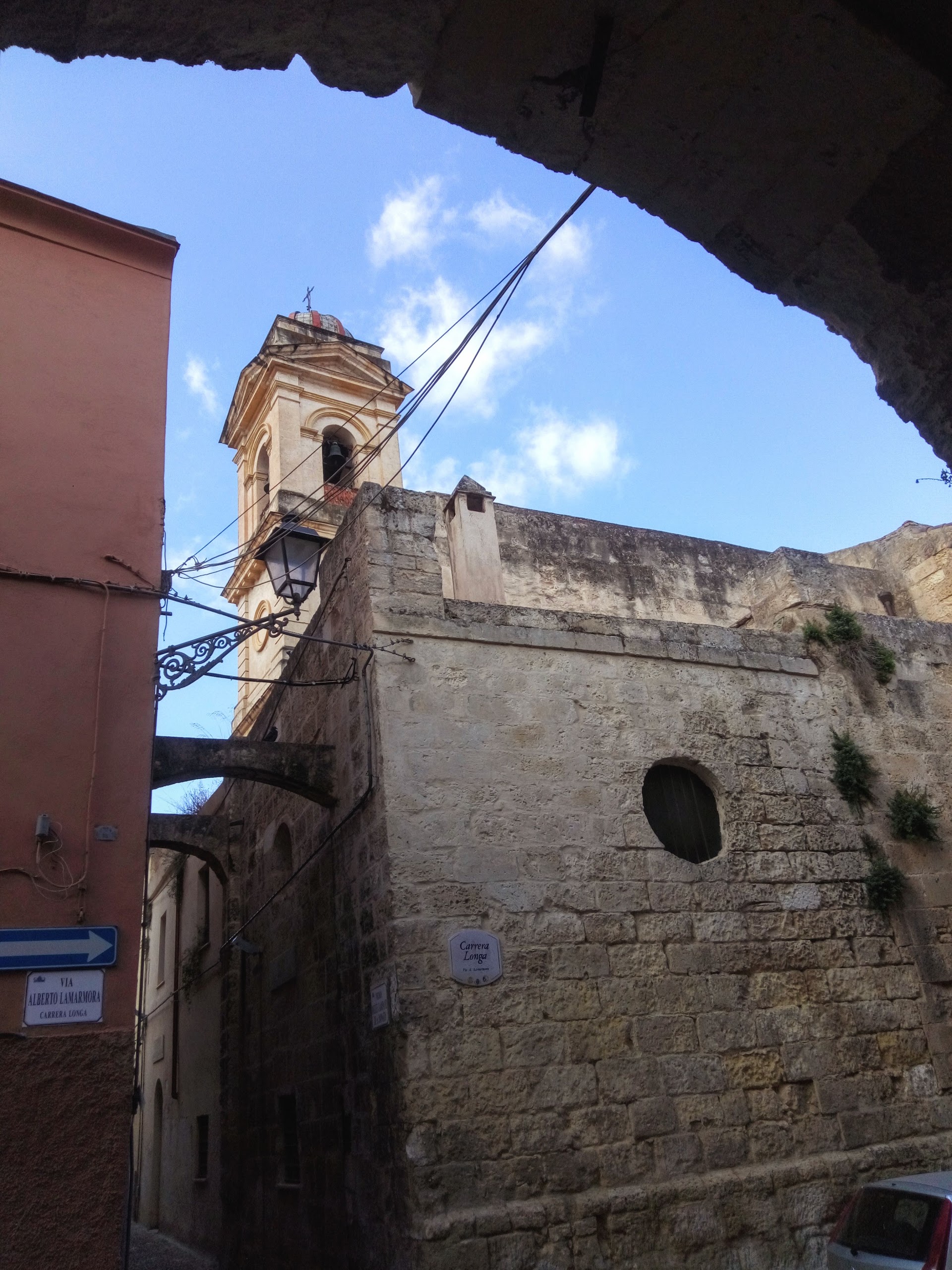 Church of B. V. Speranza and San Donato