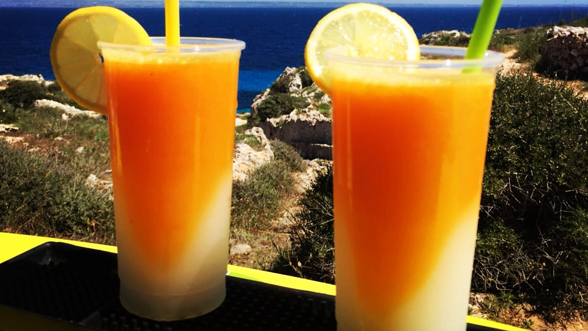 Lemon Bar Favignana