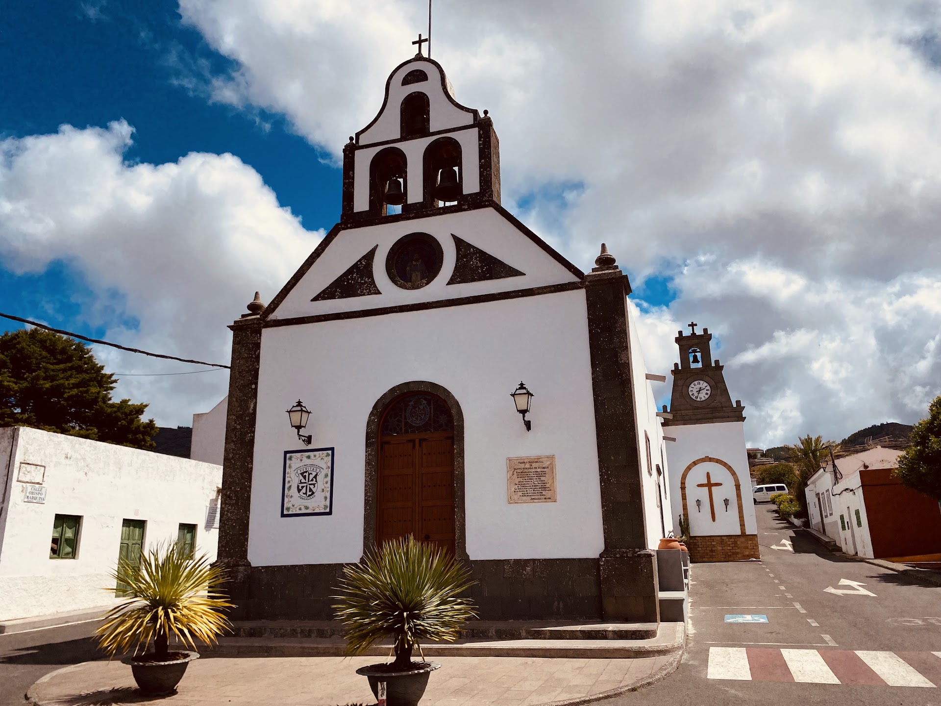 Parroquia de Santo Domingo de Guzmán Juncalillo