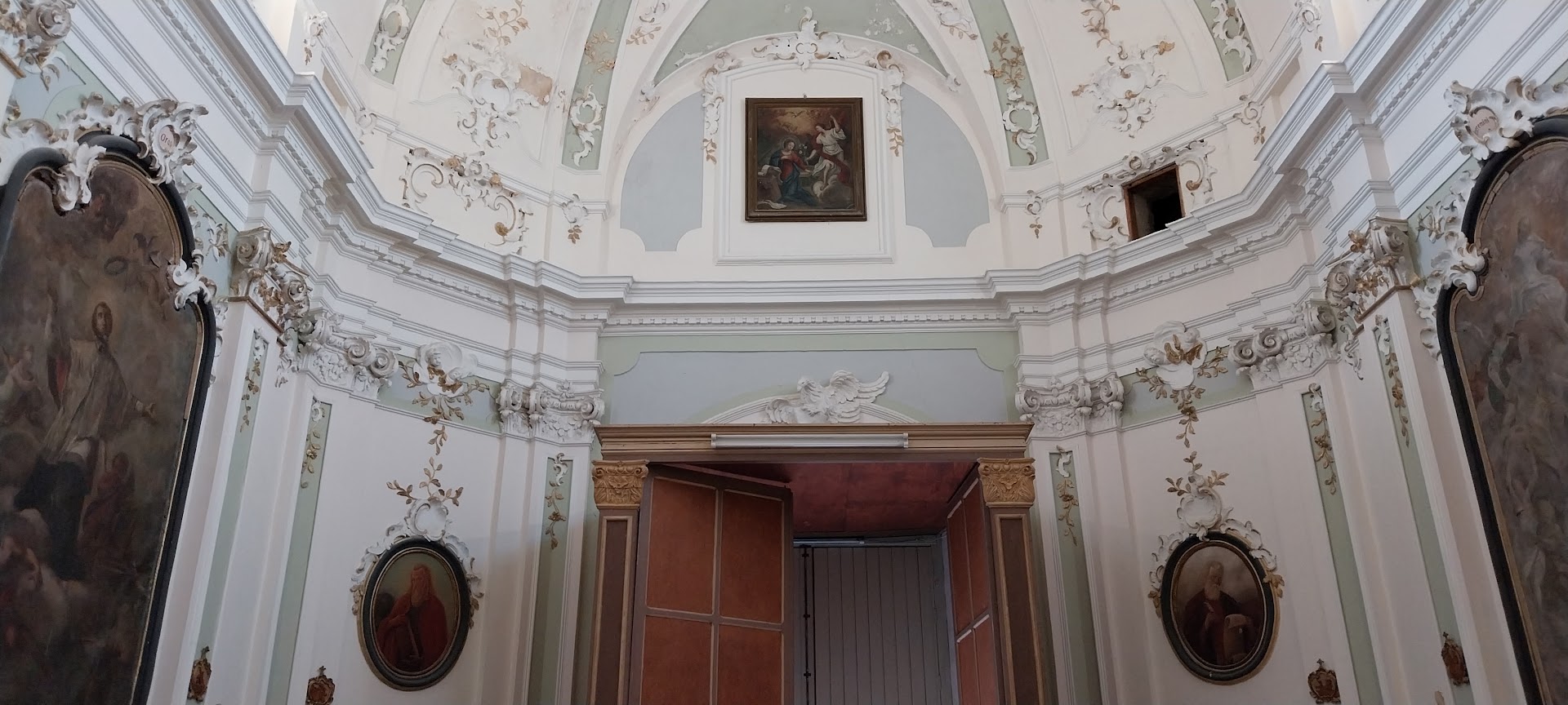 Chiesa San Giovanni Battista alle Anime Sante