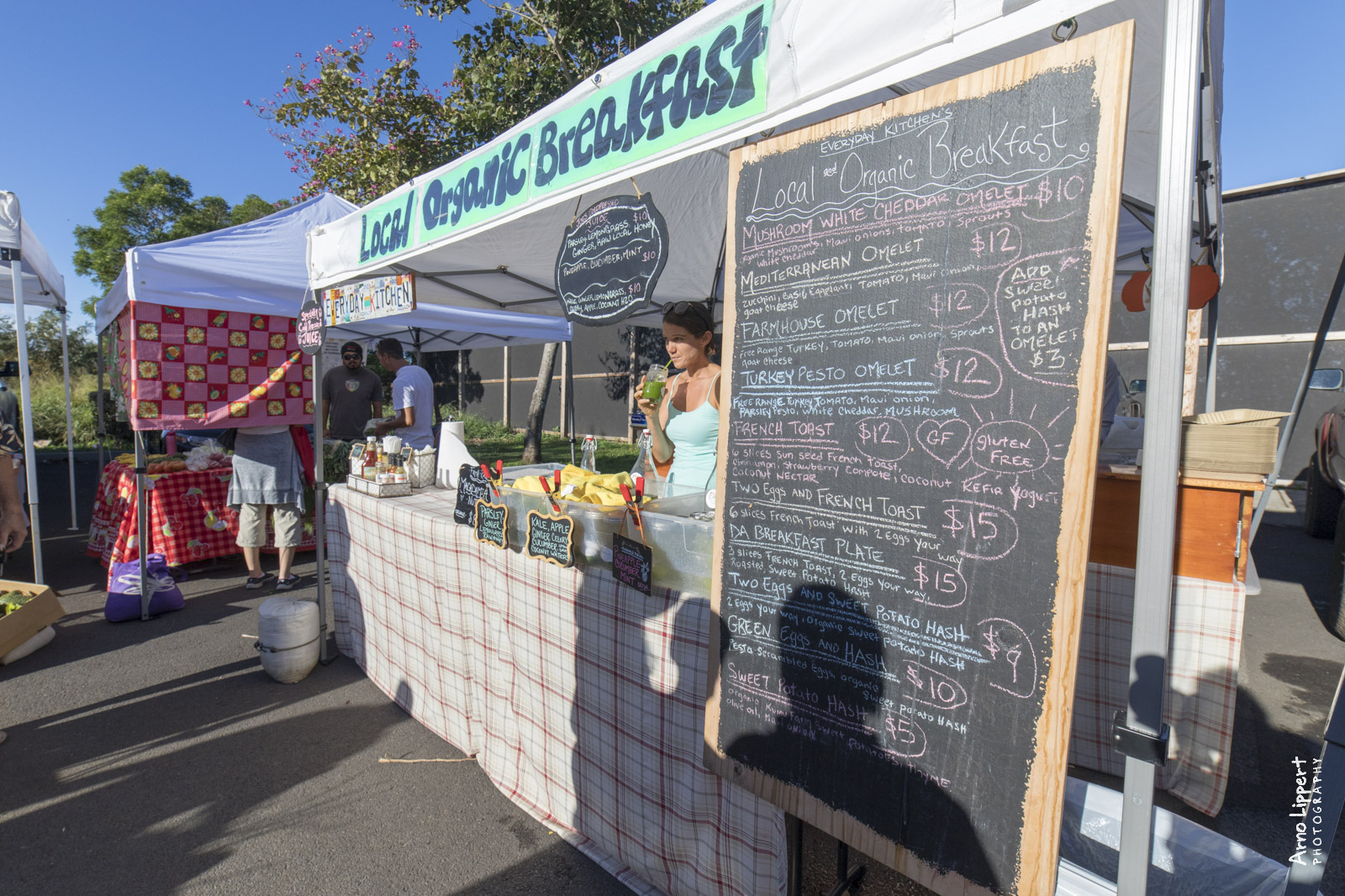 Upcountry Farmer's Market