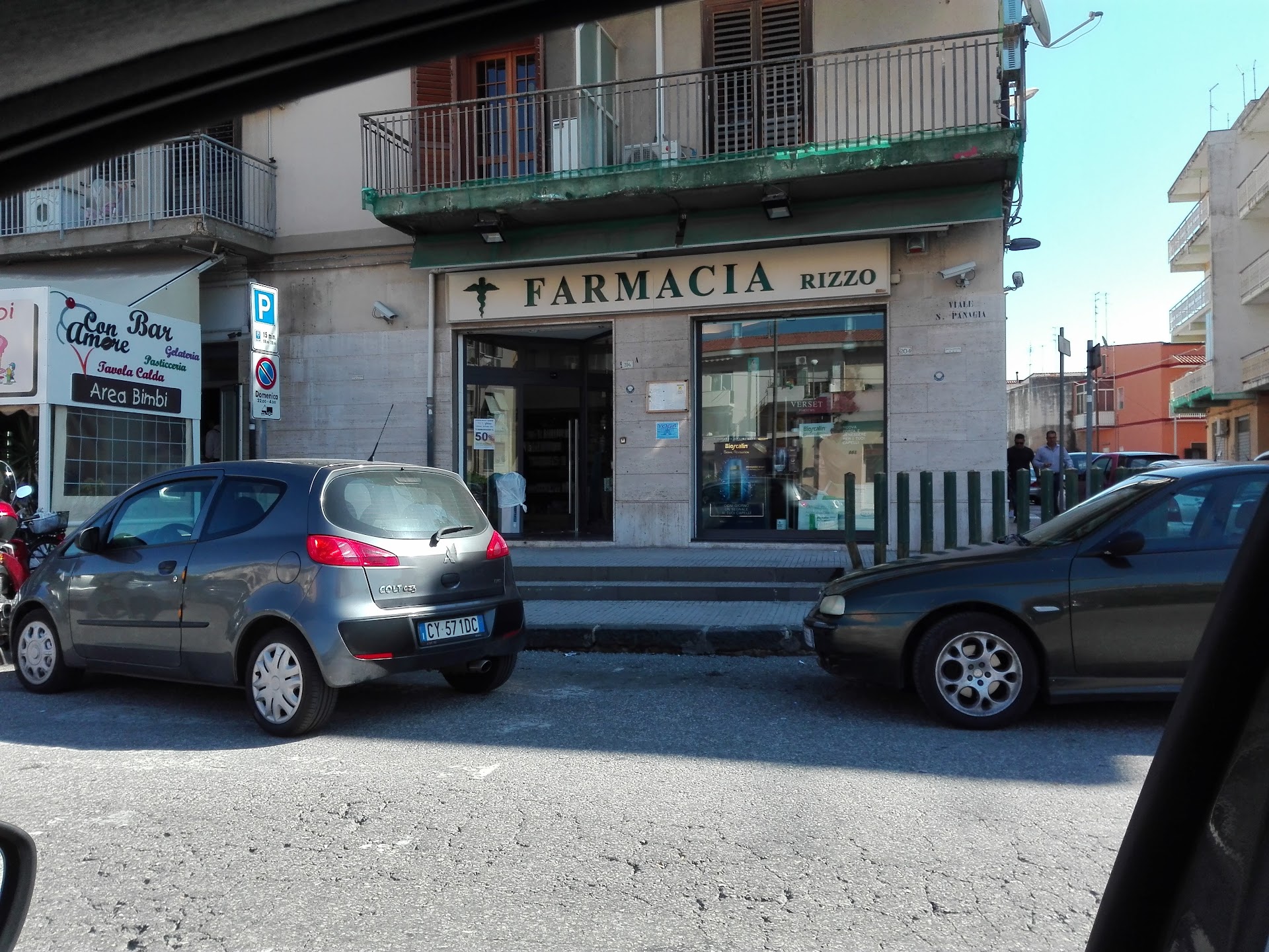 Farmacia Santa Panagia