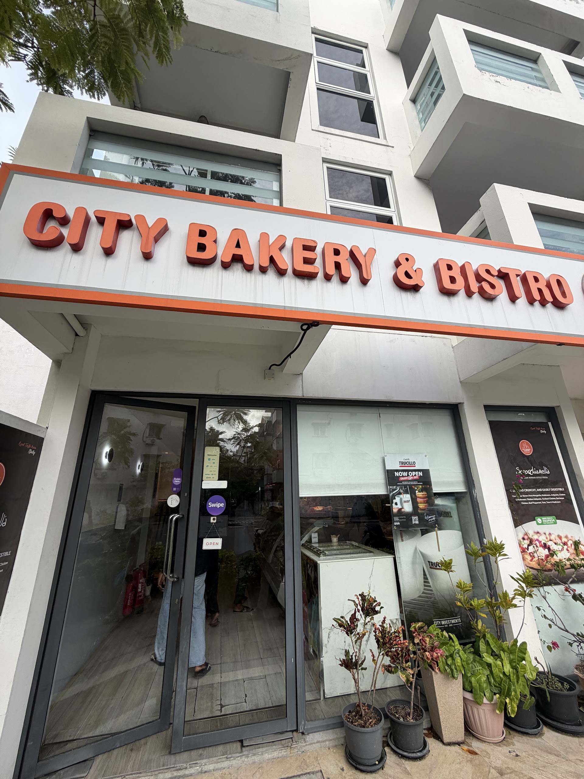 City Bakery