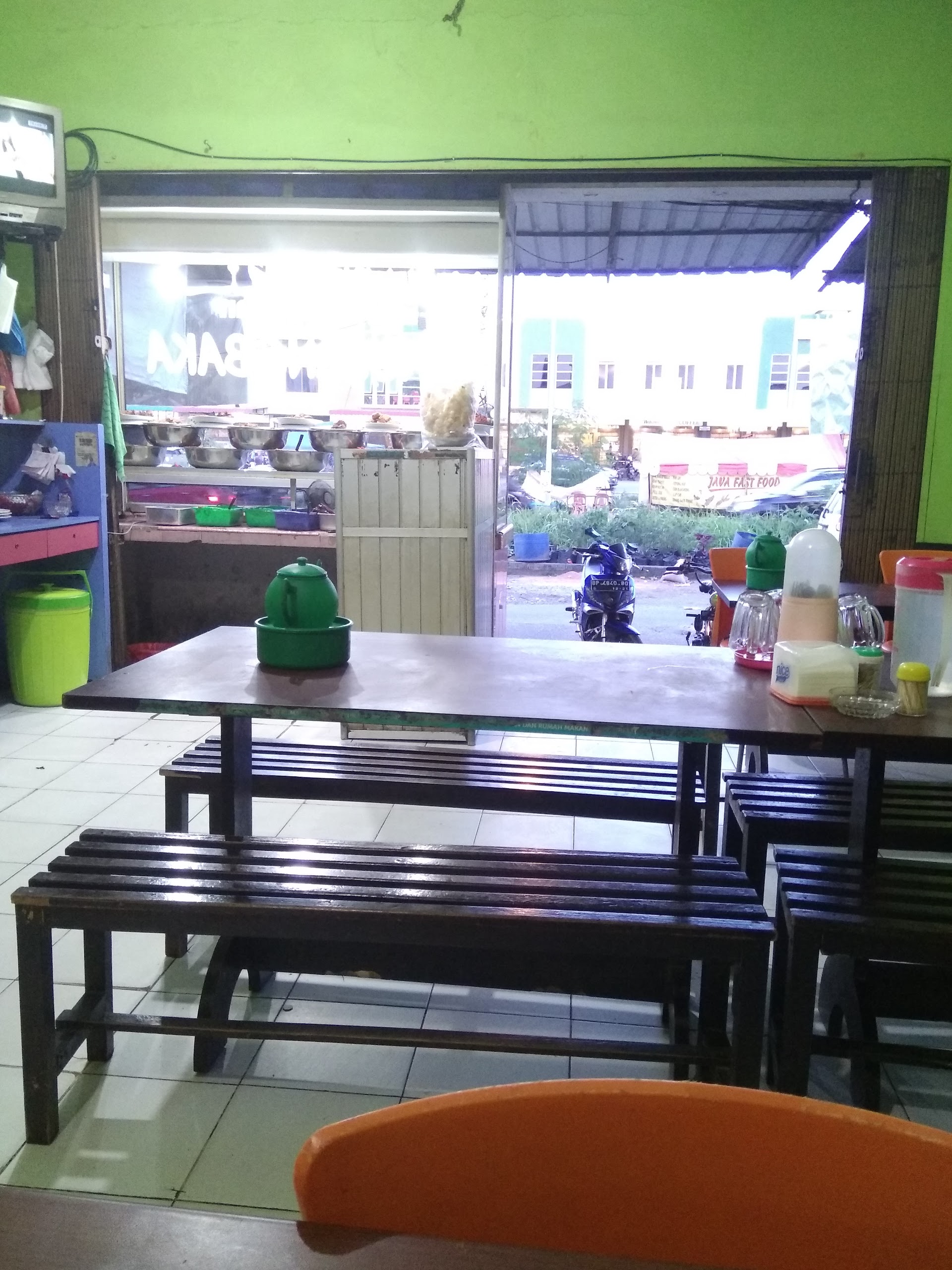 Rumah Makan Dendeang Baka