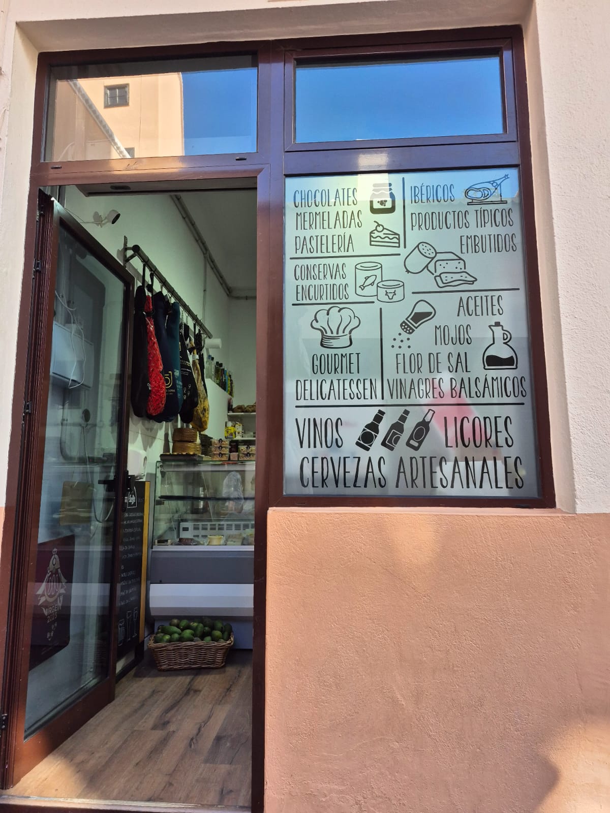Tienda La Despensa del tío Daniel