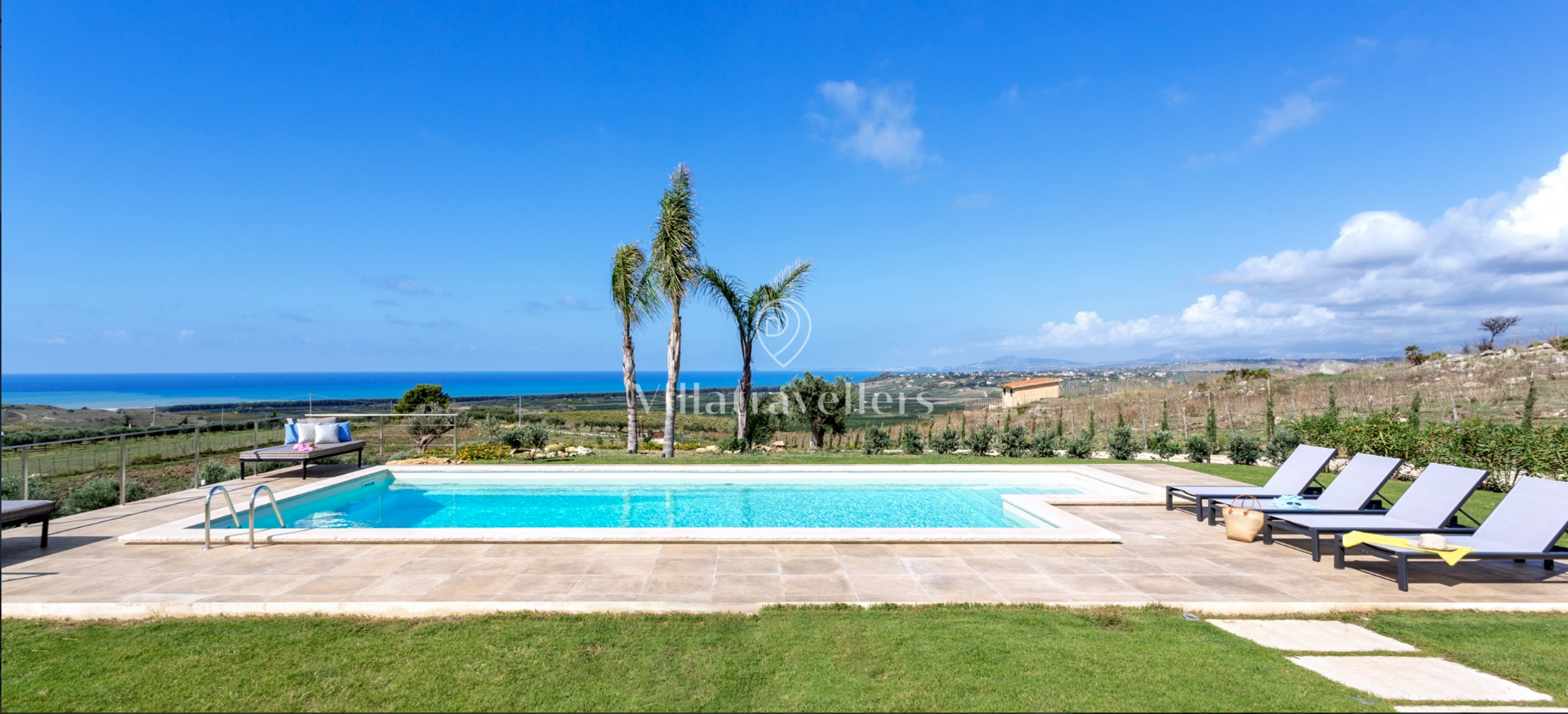 Villatravellers - Villas in Sicily & Puglia
