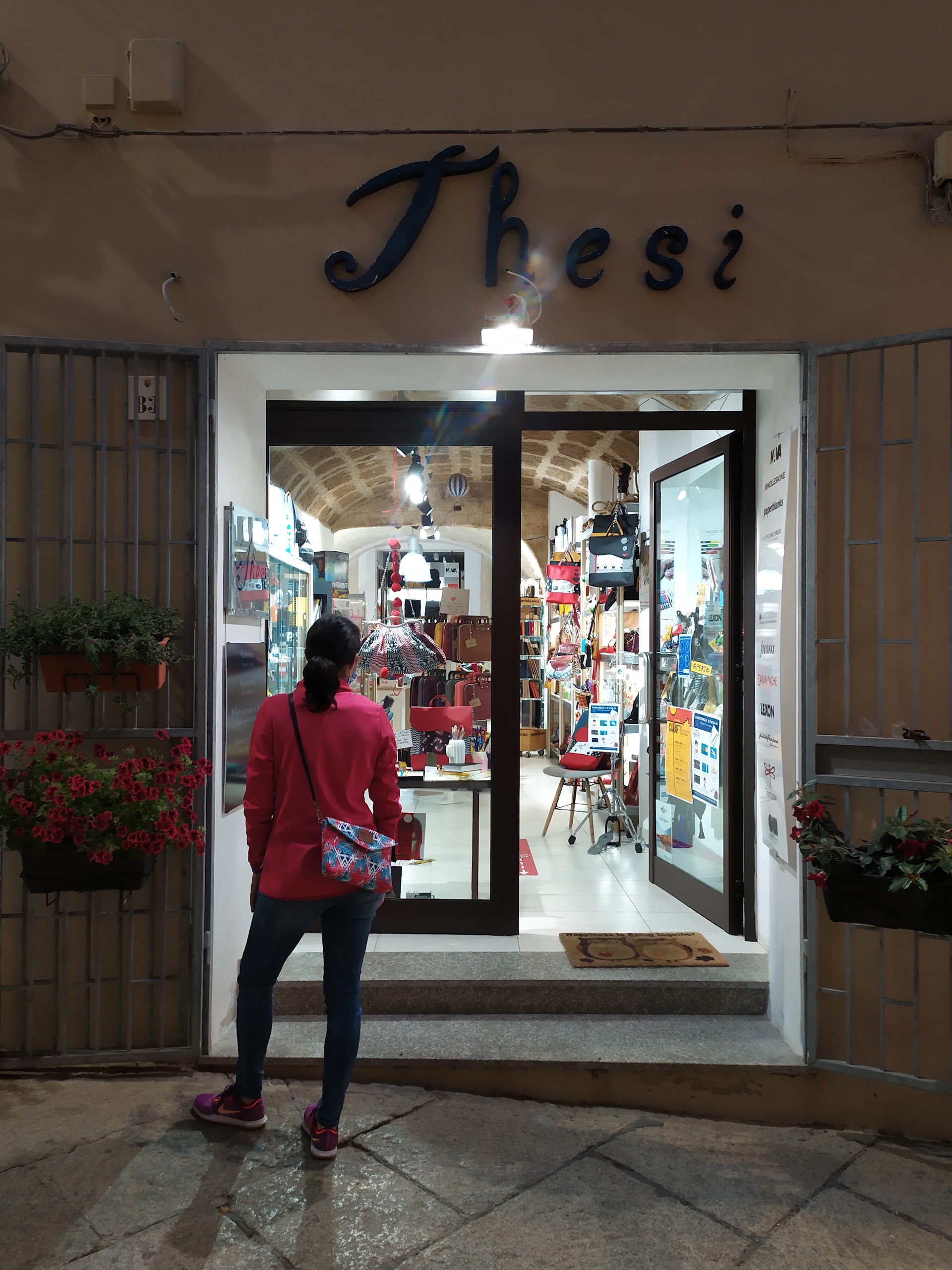 Thesi Cartoleria Di Marche Rosa Maria
