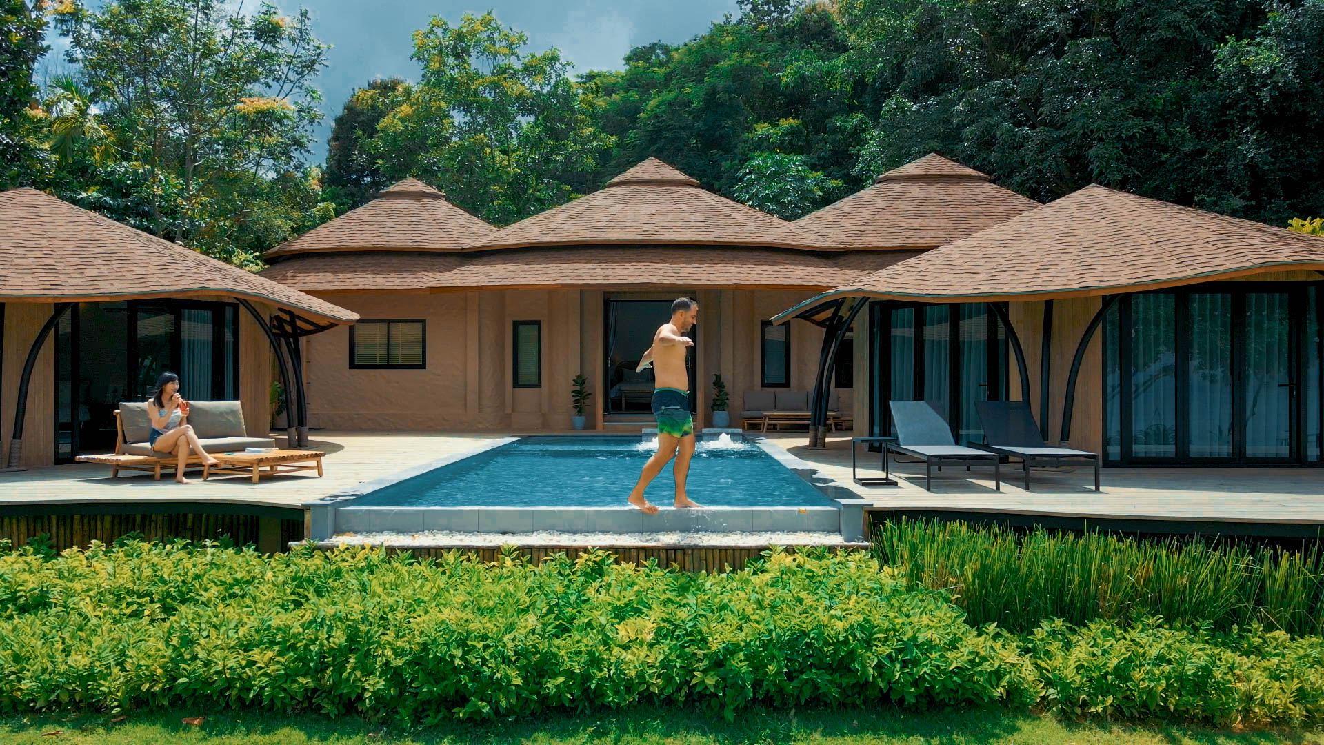 Campsites in Koh Yao Noi