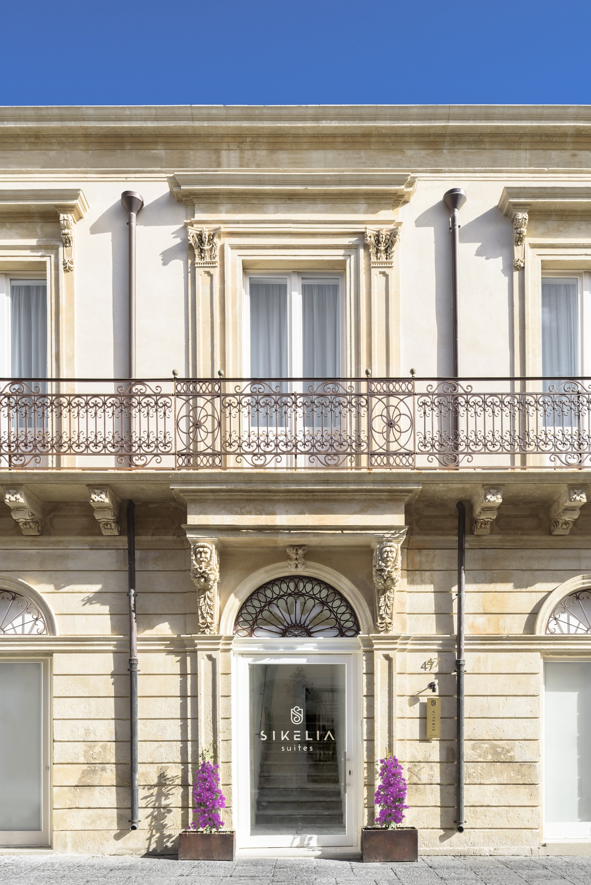 Sikelia Suites Noto