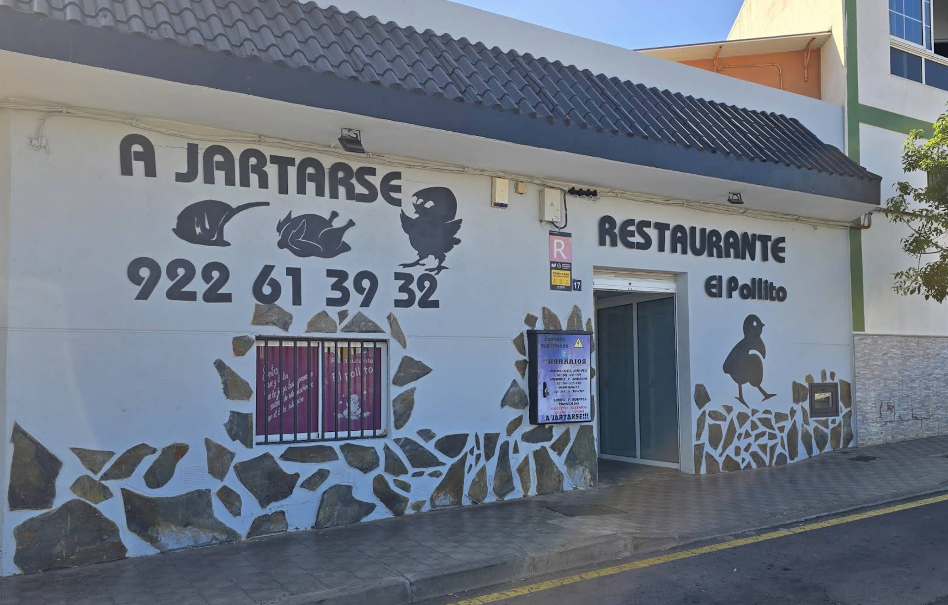 Restaurante El Pollito