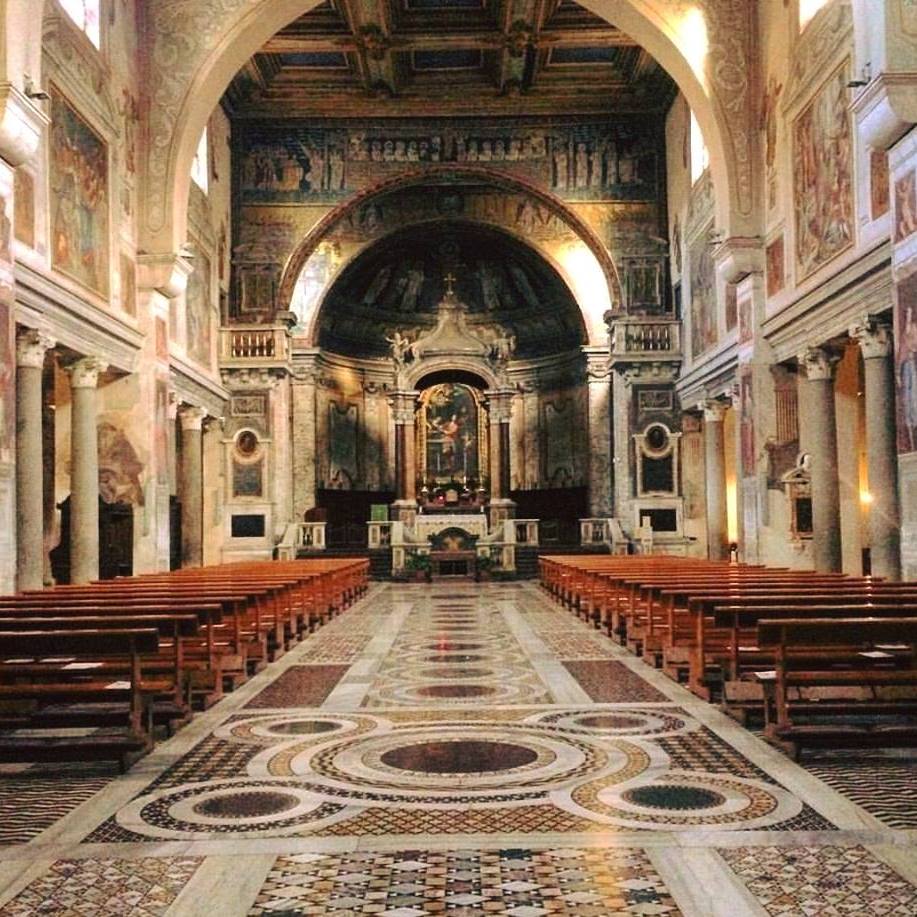 Basílica de Santa Práxedes