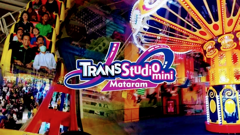 Trans Studio Mini Mataram