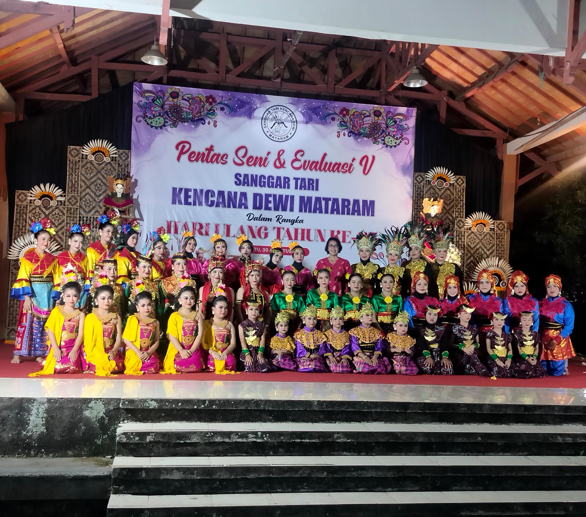 Sanggar Seni Budaya "TURANGGA SELAPARANG"
