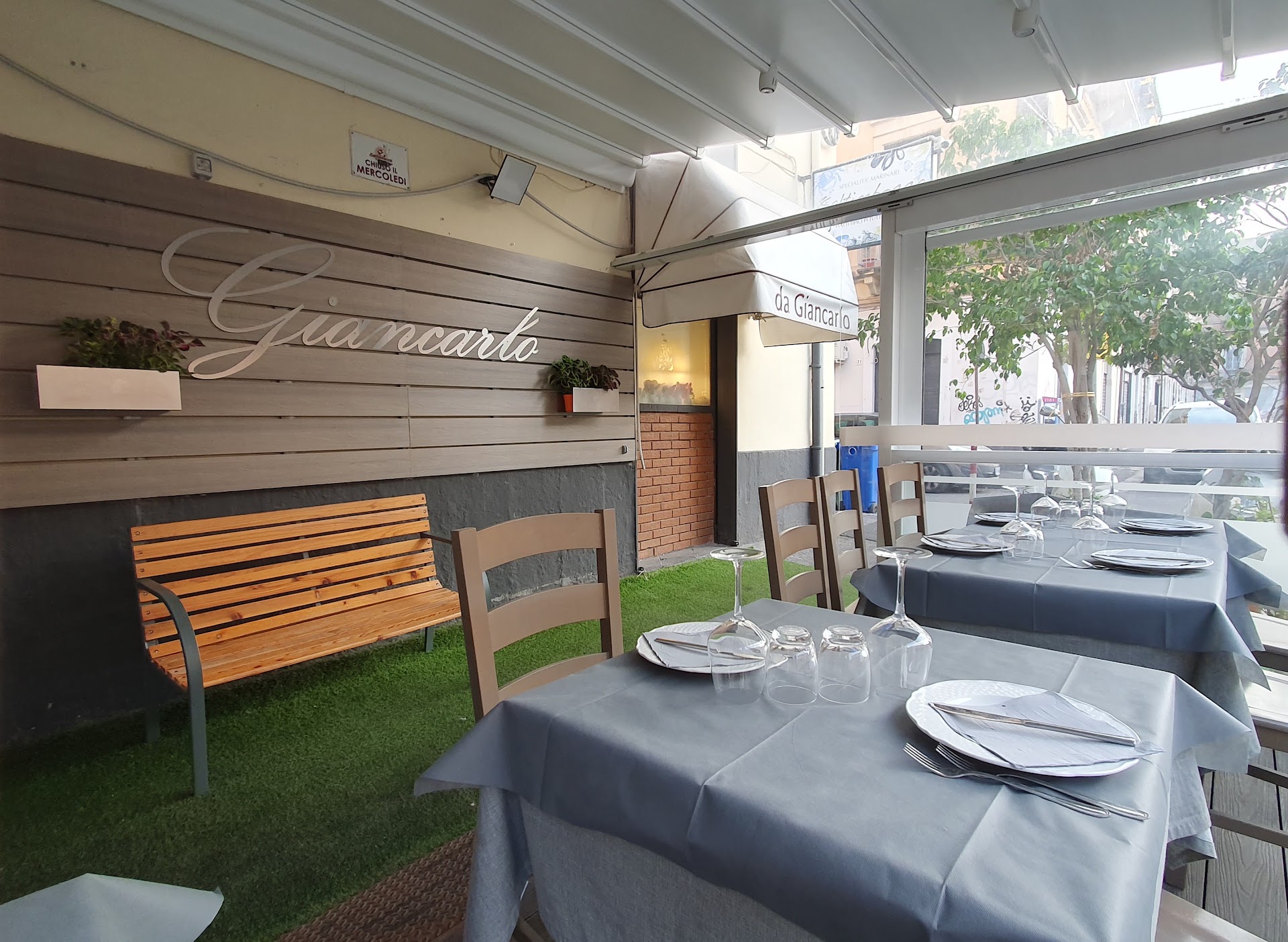 Trattoria Saltimbocca Da Giancarlo
