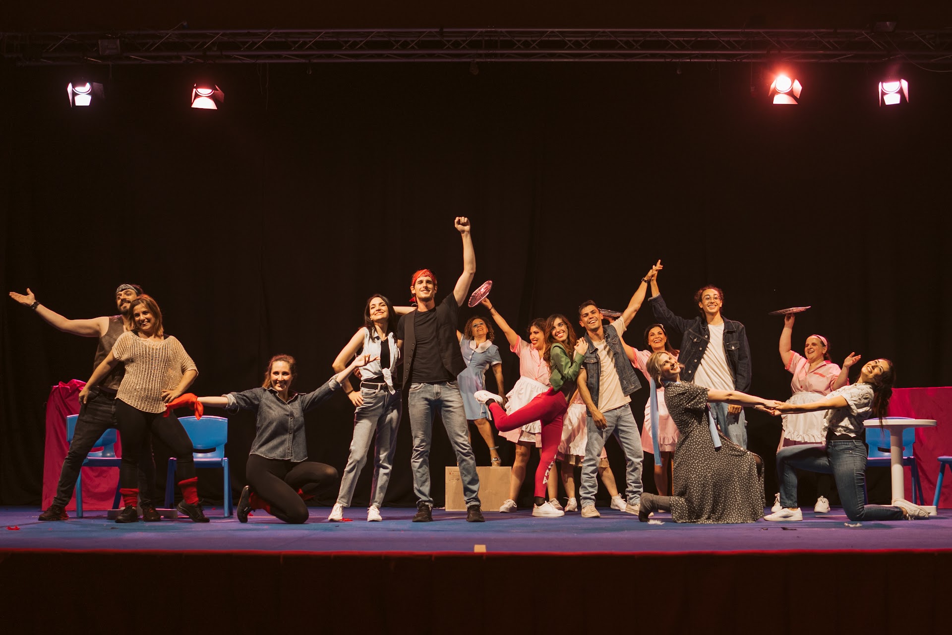 Talenti Stravaganti - Teatro