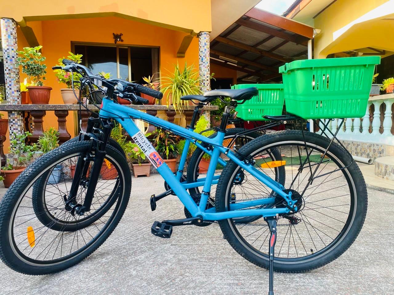 M.A.N Bicycle Rental