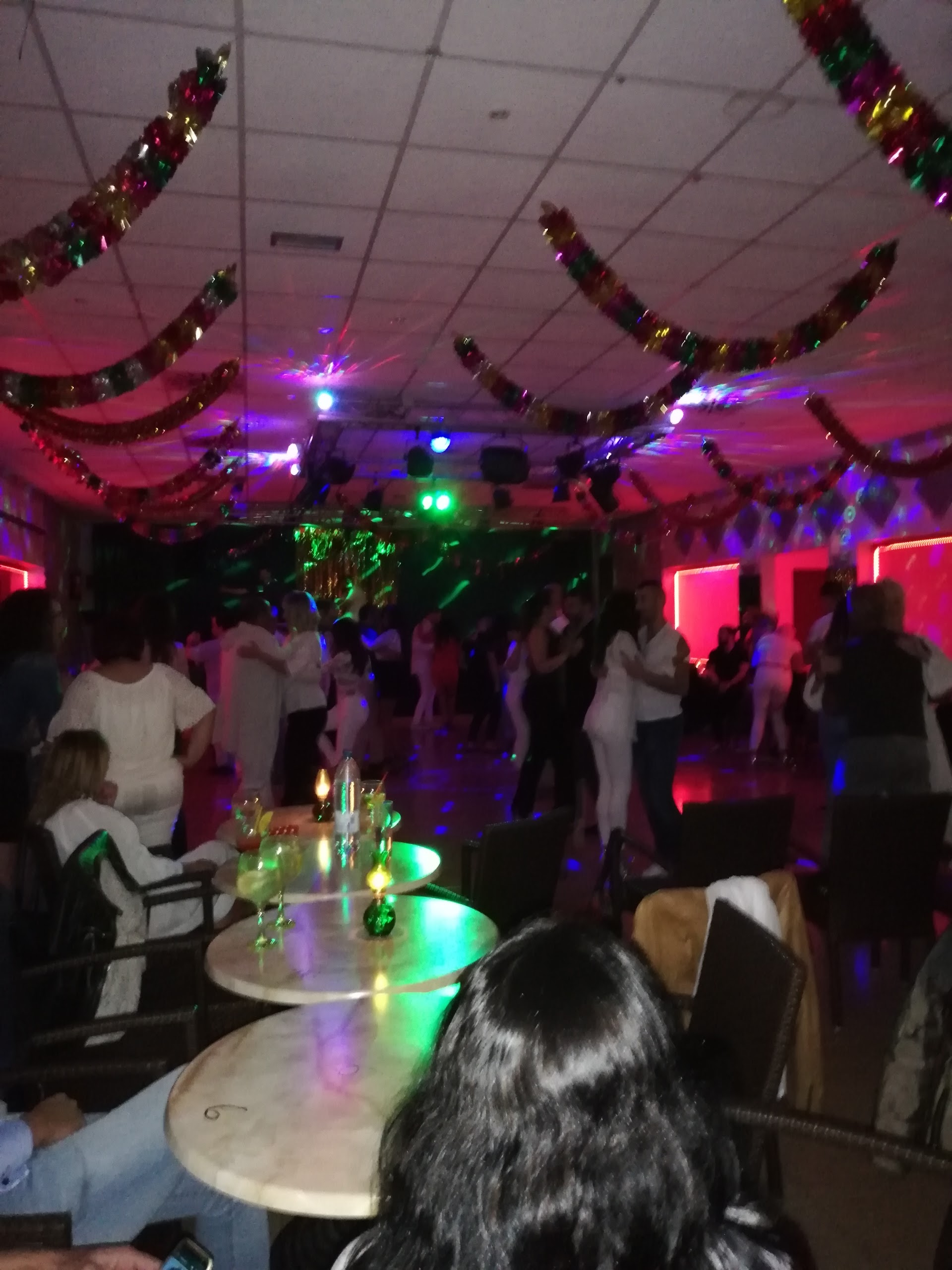 Sala de Fiestas Montaña Roja 2 (Grupo Pelinor)