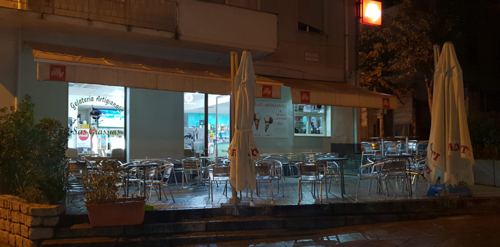 Bar Gelateria Sas Grassias
