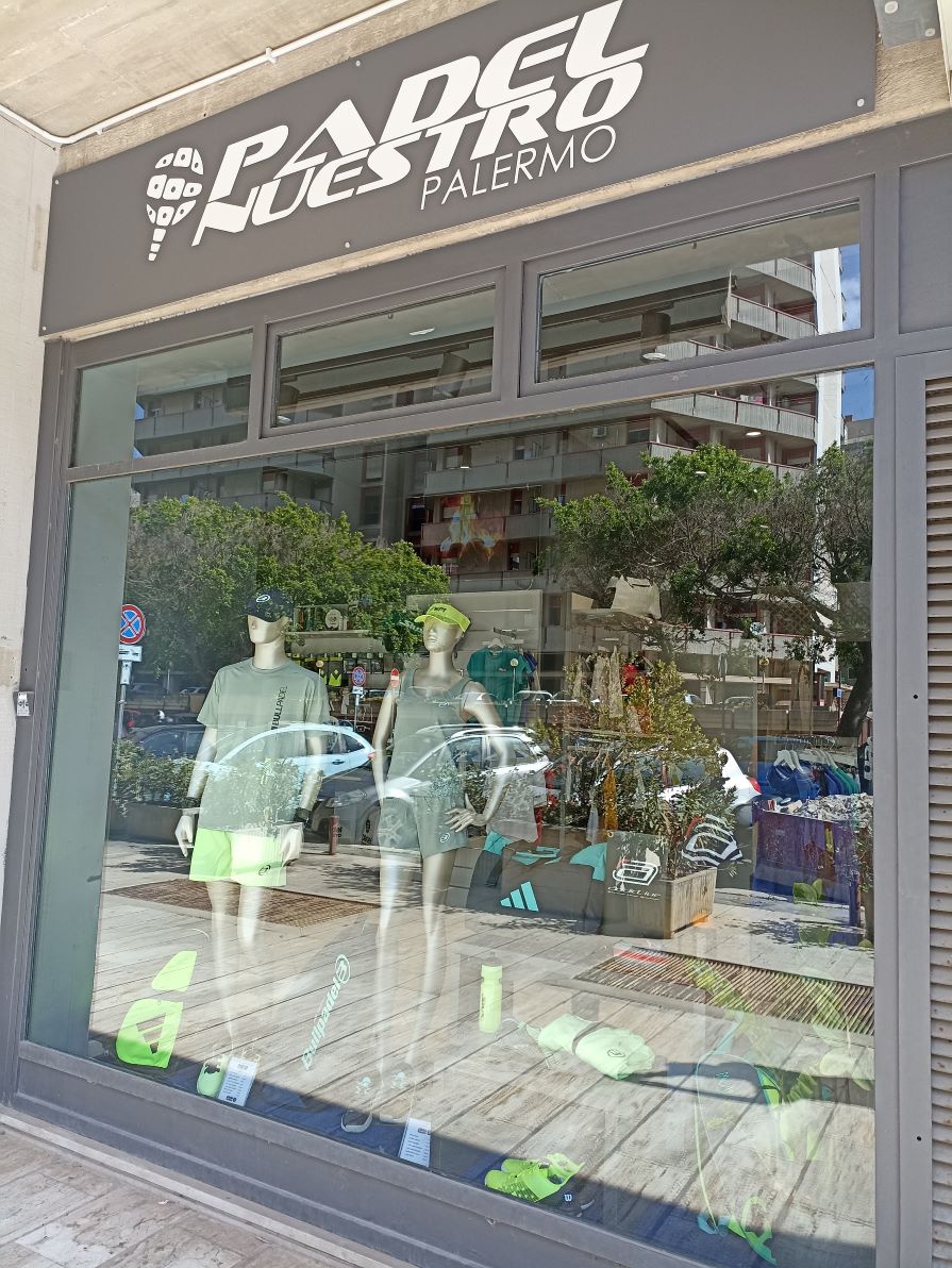 Padel Nuestro Palermo