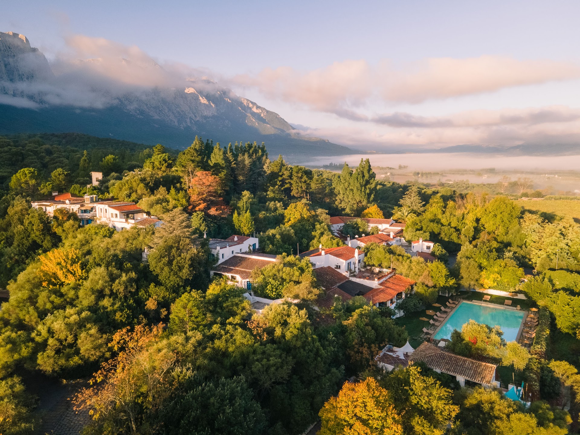 Su Gologone Experience Hotel