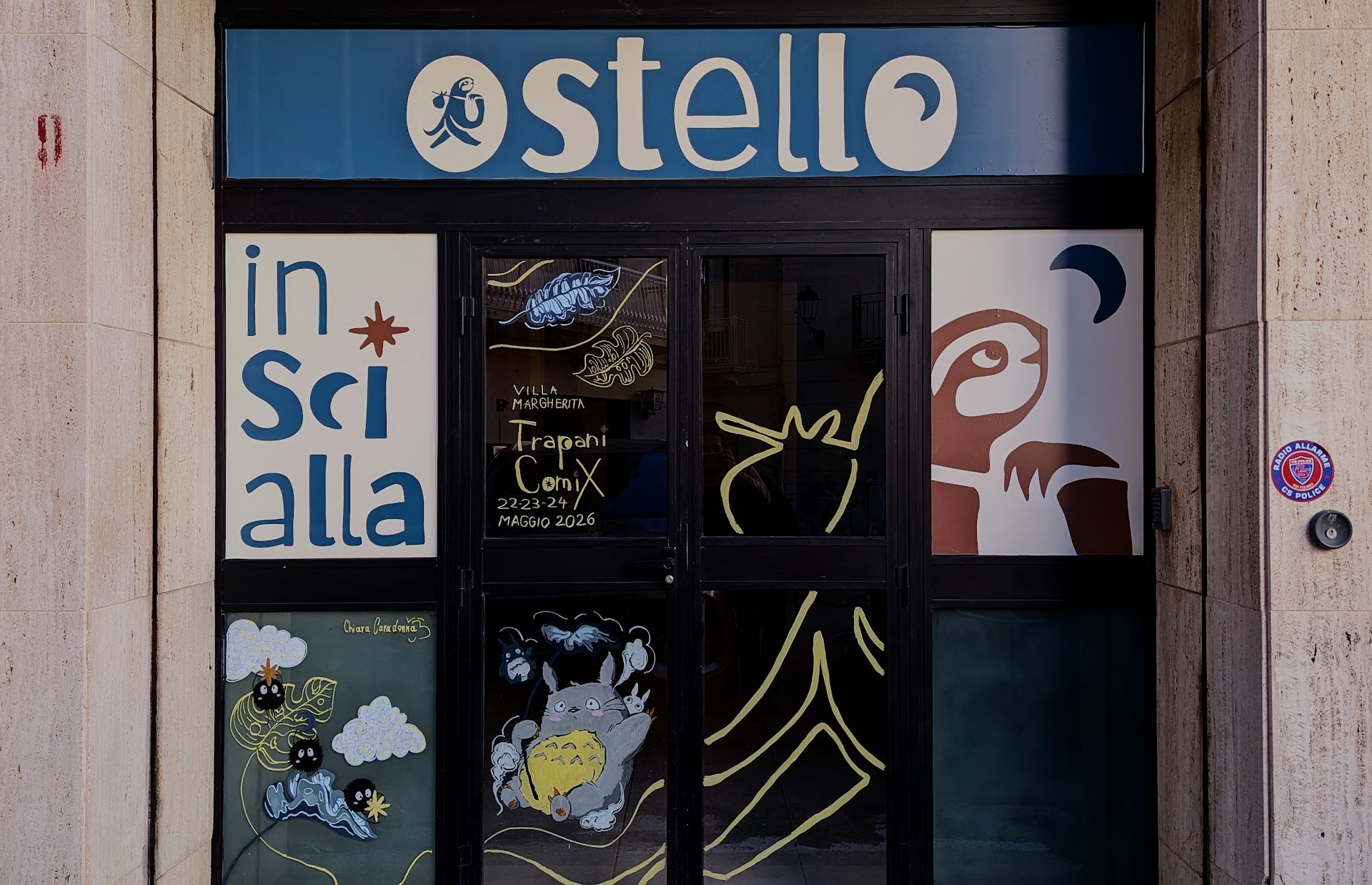 inScialla Hostel
