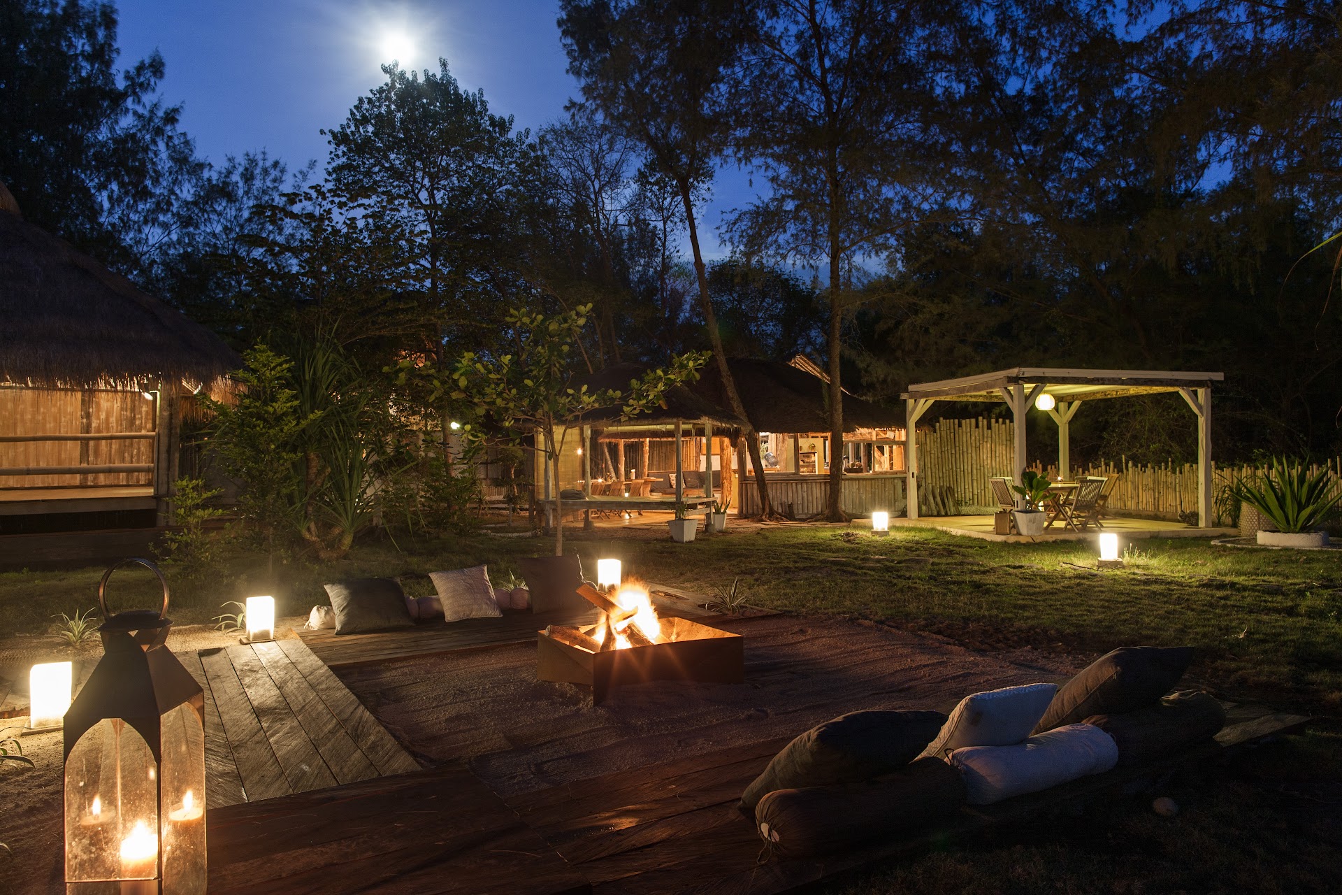 MaoMeno Yoga Resort