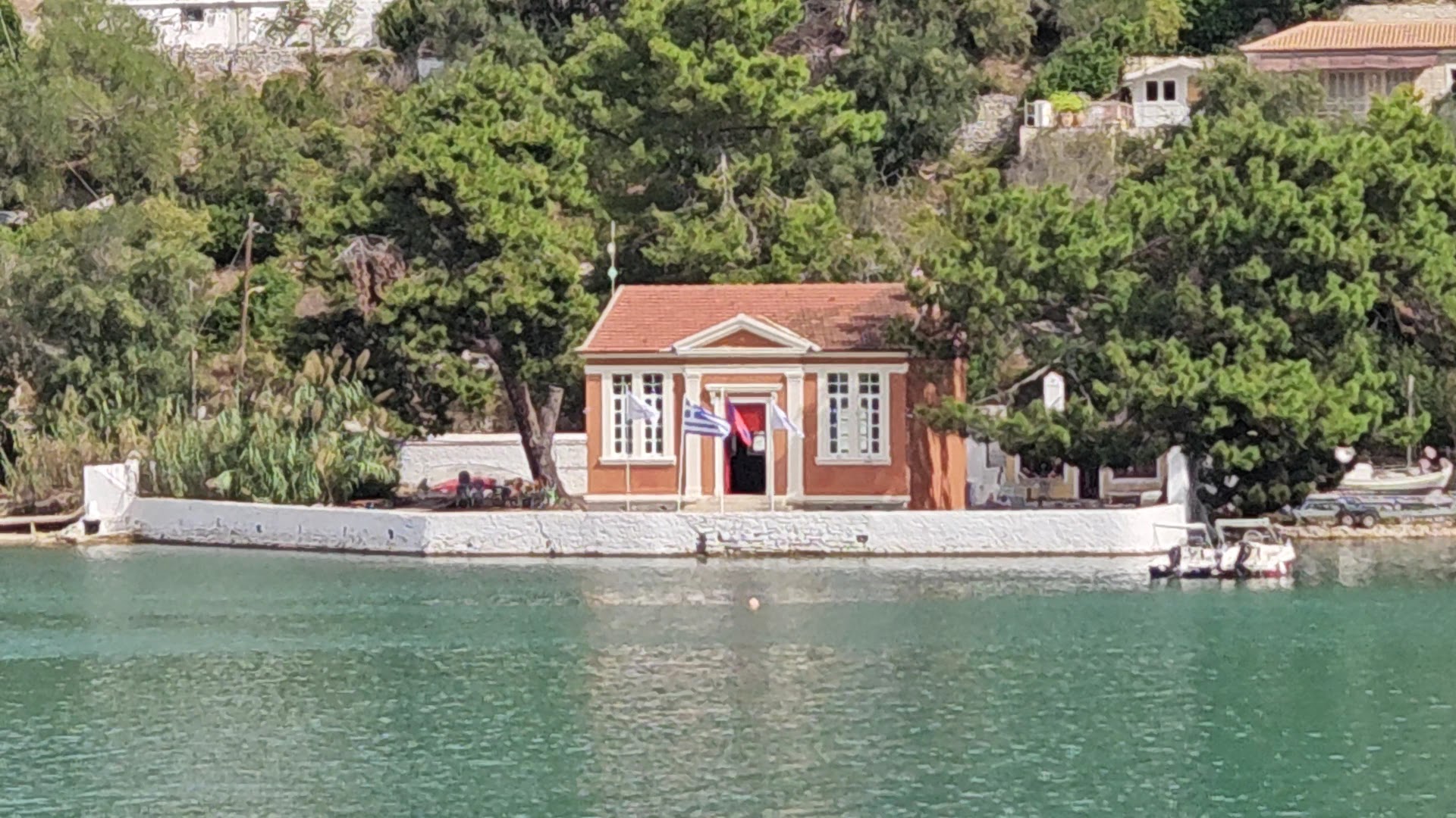 Lakka's Old School