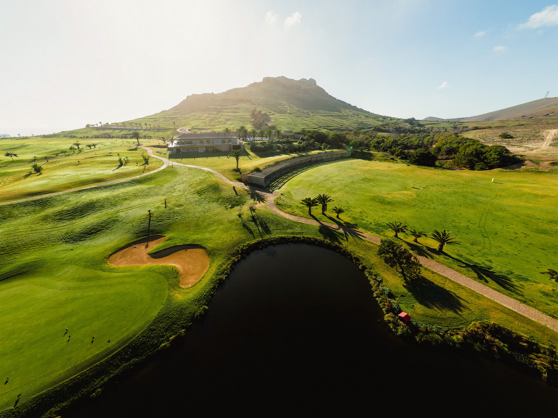 Porto Santo Golfe