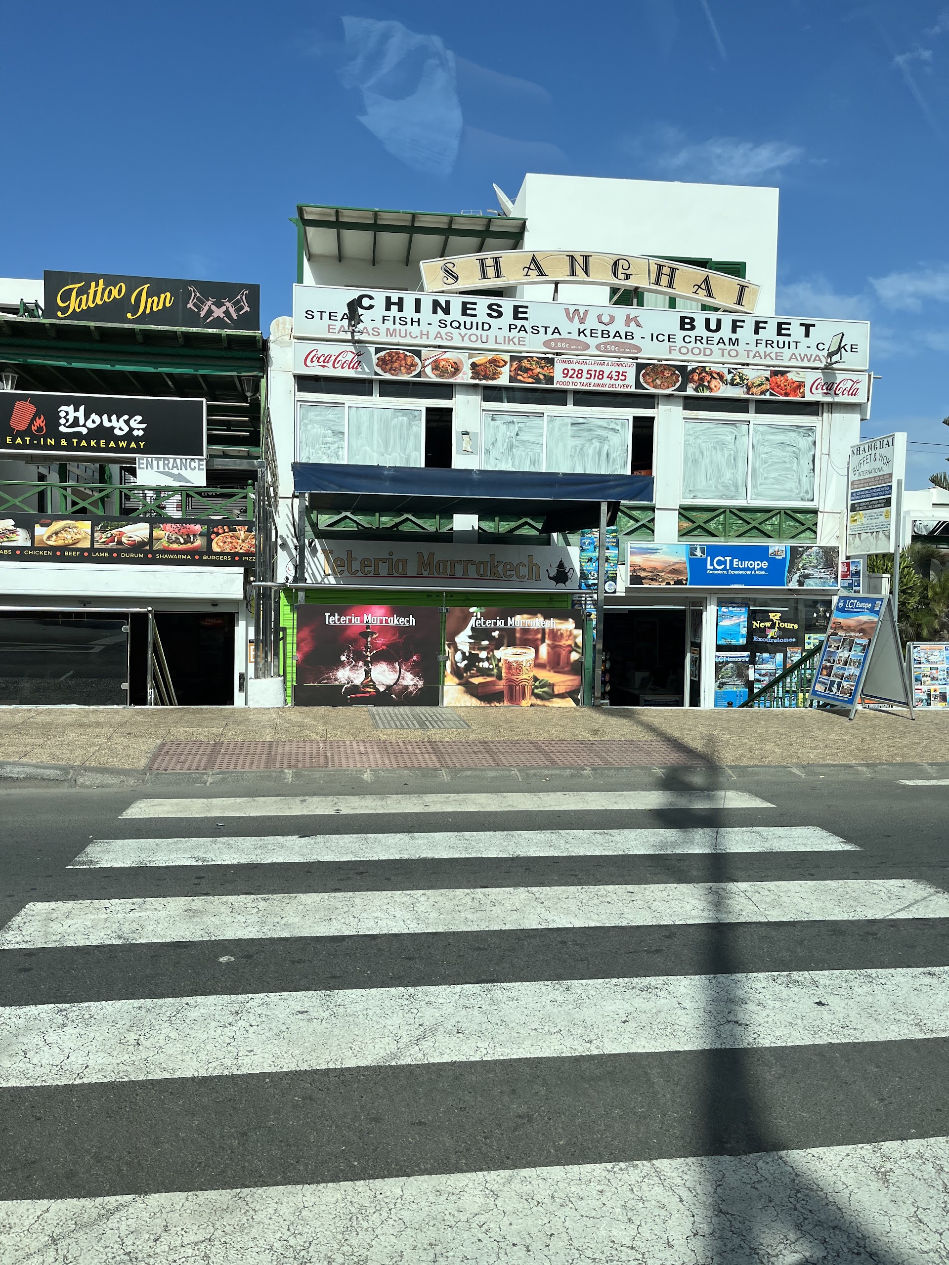 Teteria marrakech