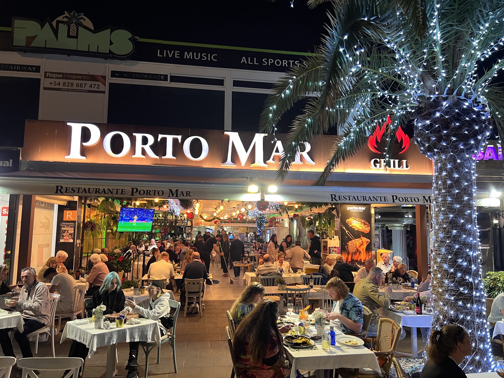 Restaurante Porto Mar