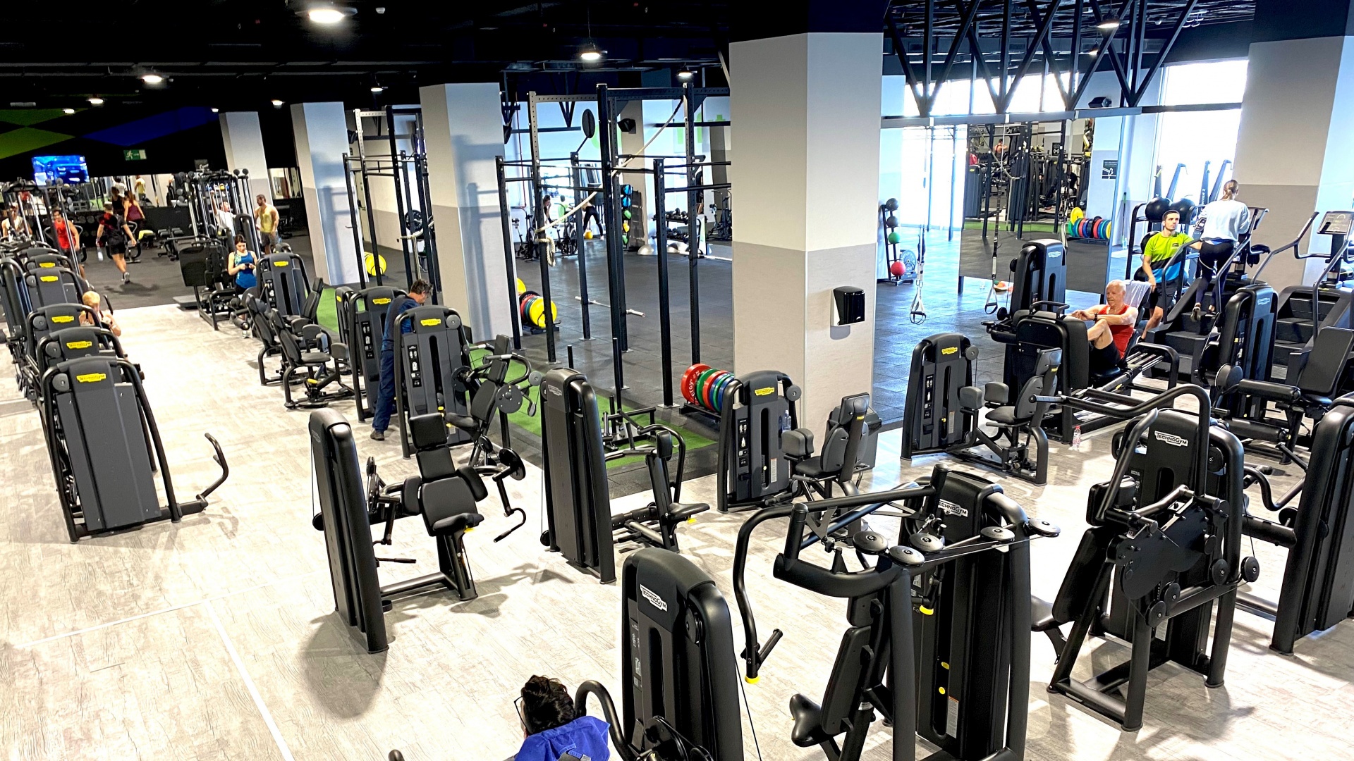 Dreamfit Gimnasio Las Palmas