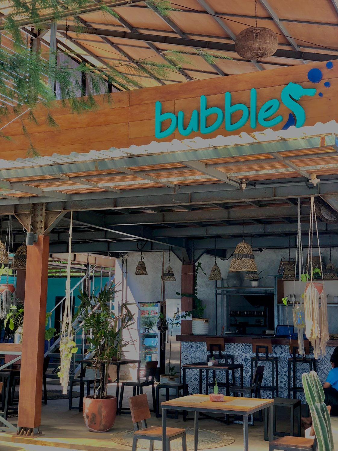 Restaurants & Dining in gili meno