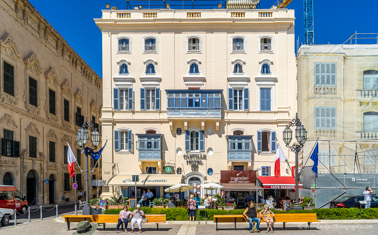 Castille Hotel