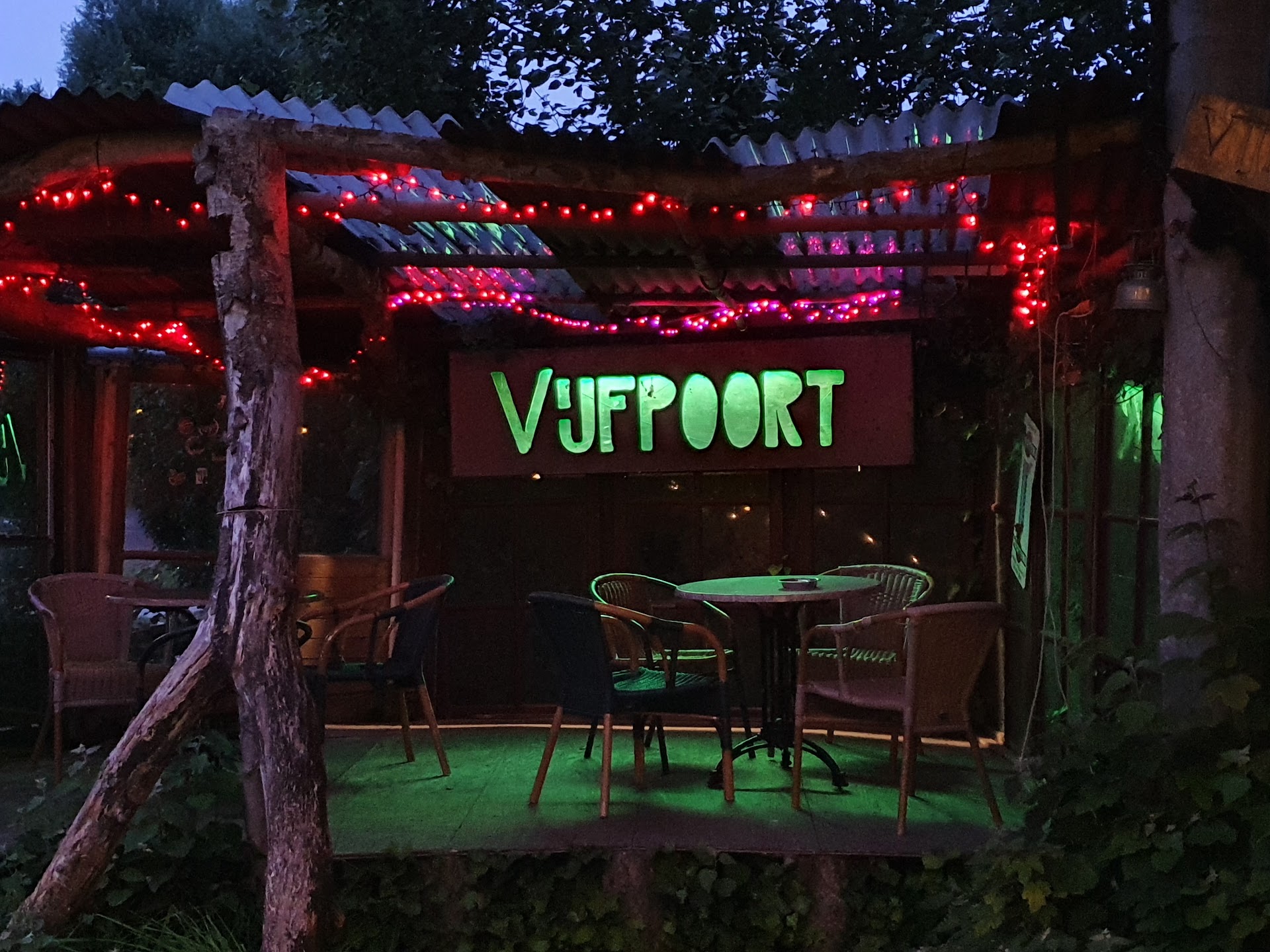 Live Music in Formerum