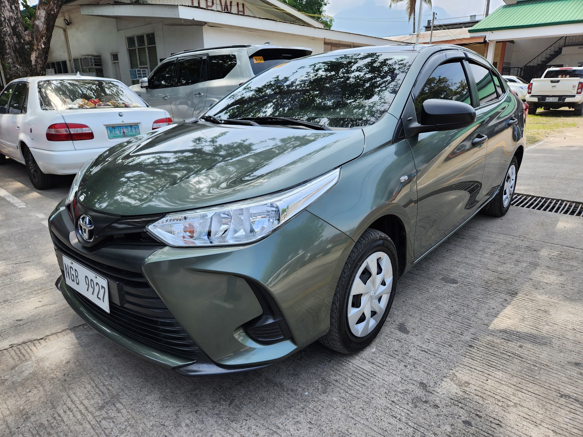 JM GALENDEZ SCOOTER & CAR RENTAL