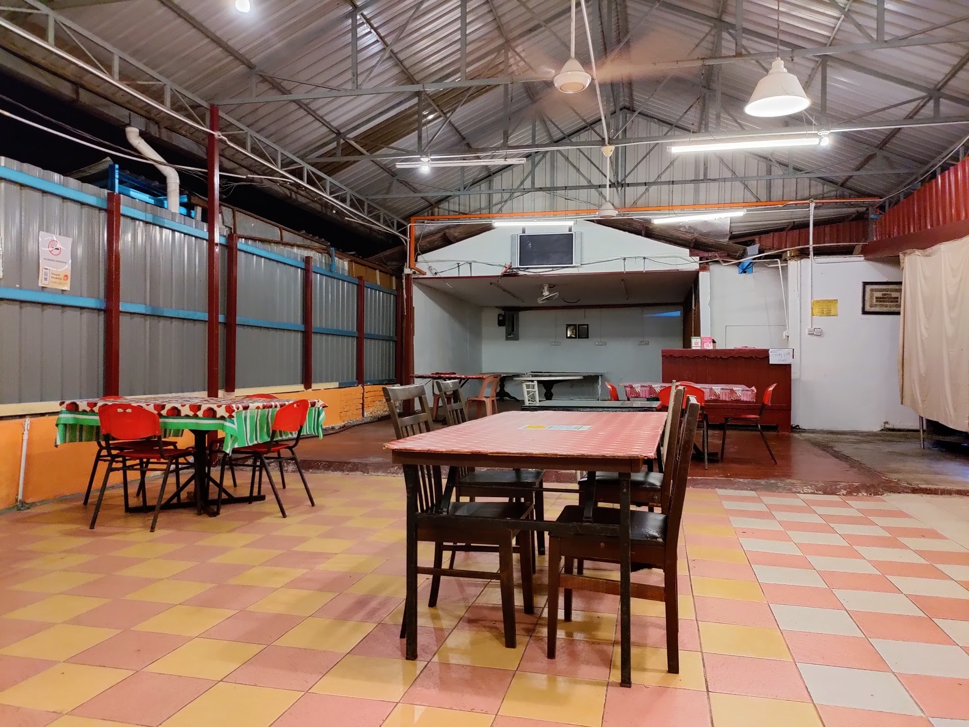 Safa Marwah Restaurant